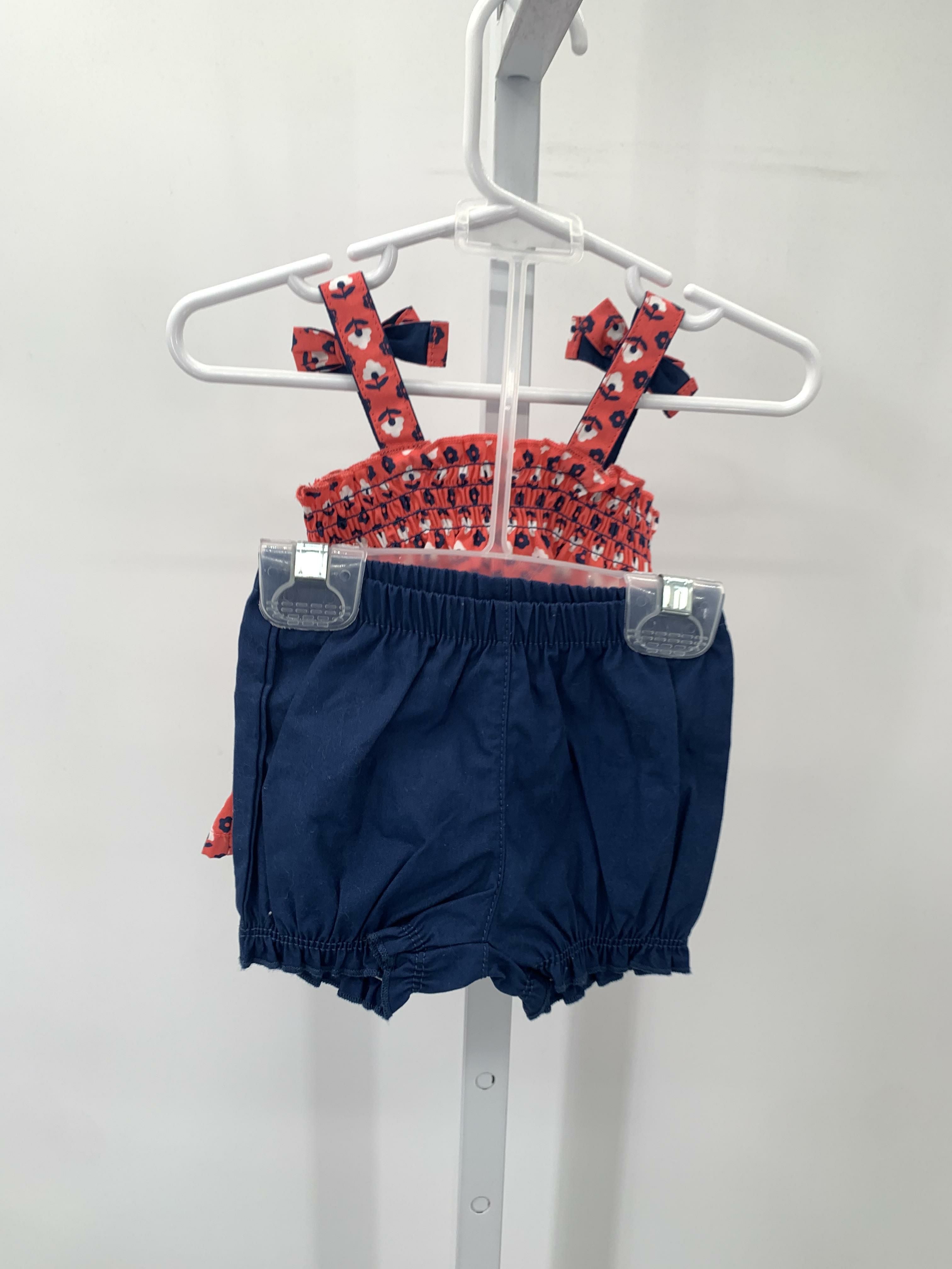 Carters Size 3 Months Girls 2 Pieces
