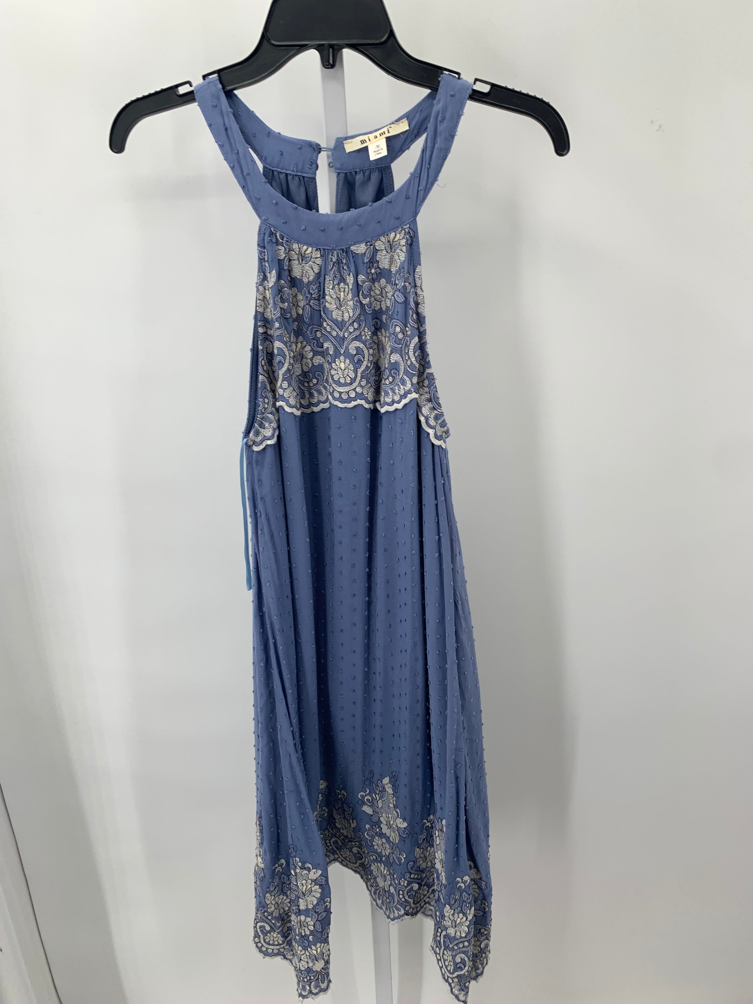Miami Size Medium Juniors Sundress