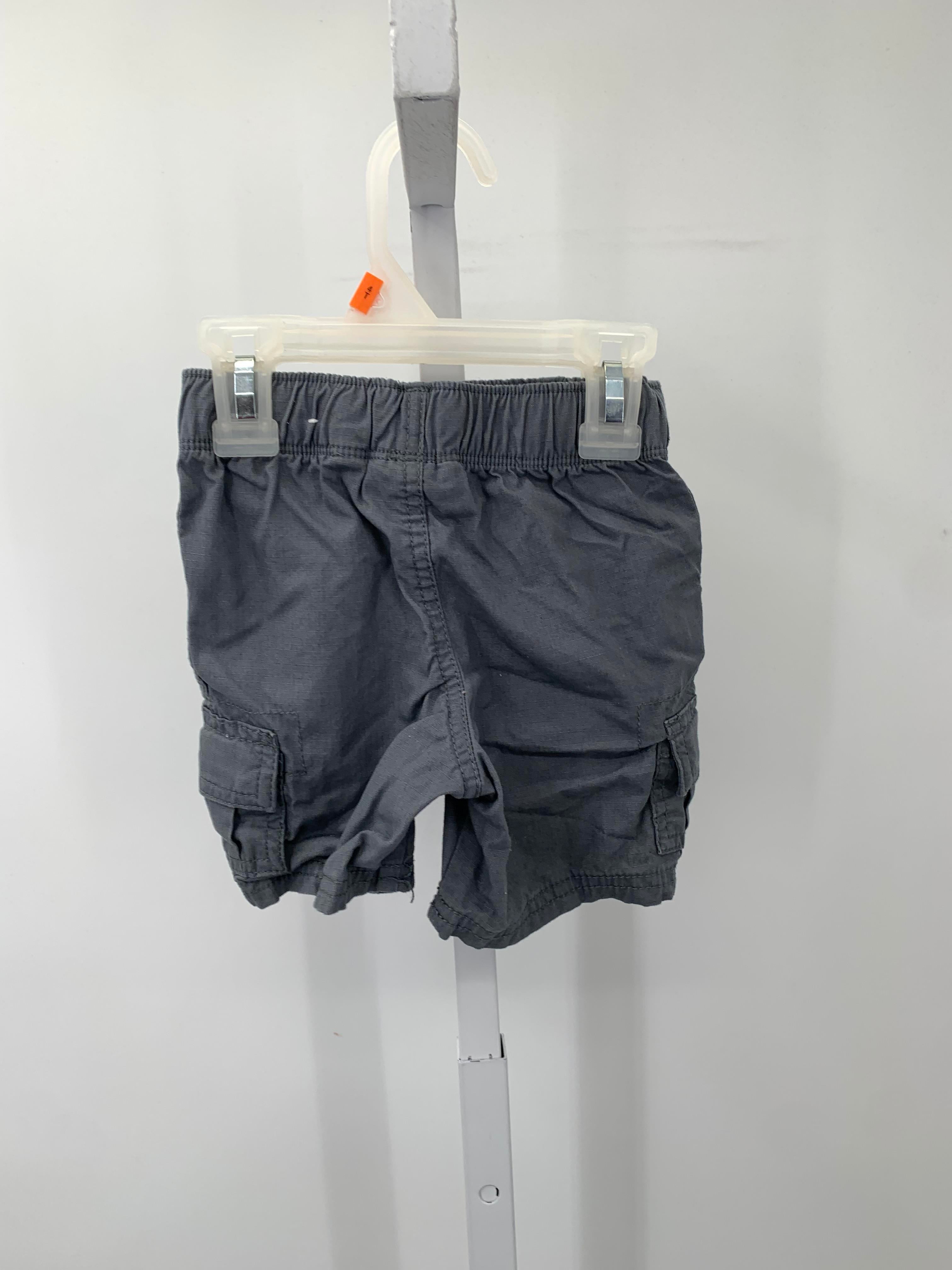 ELASTIC WAIST CARGO