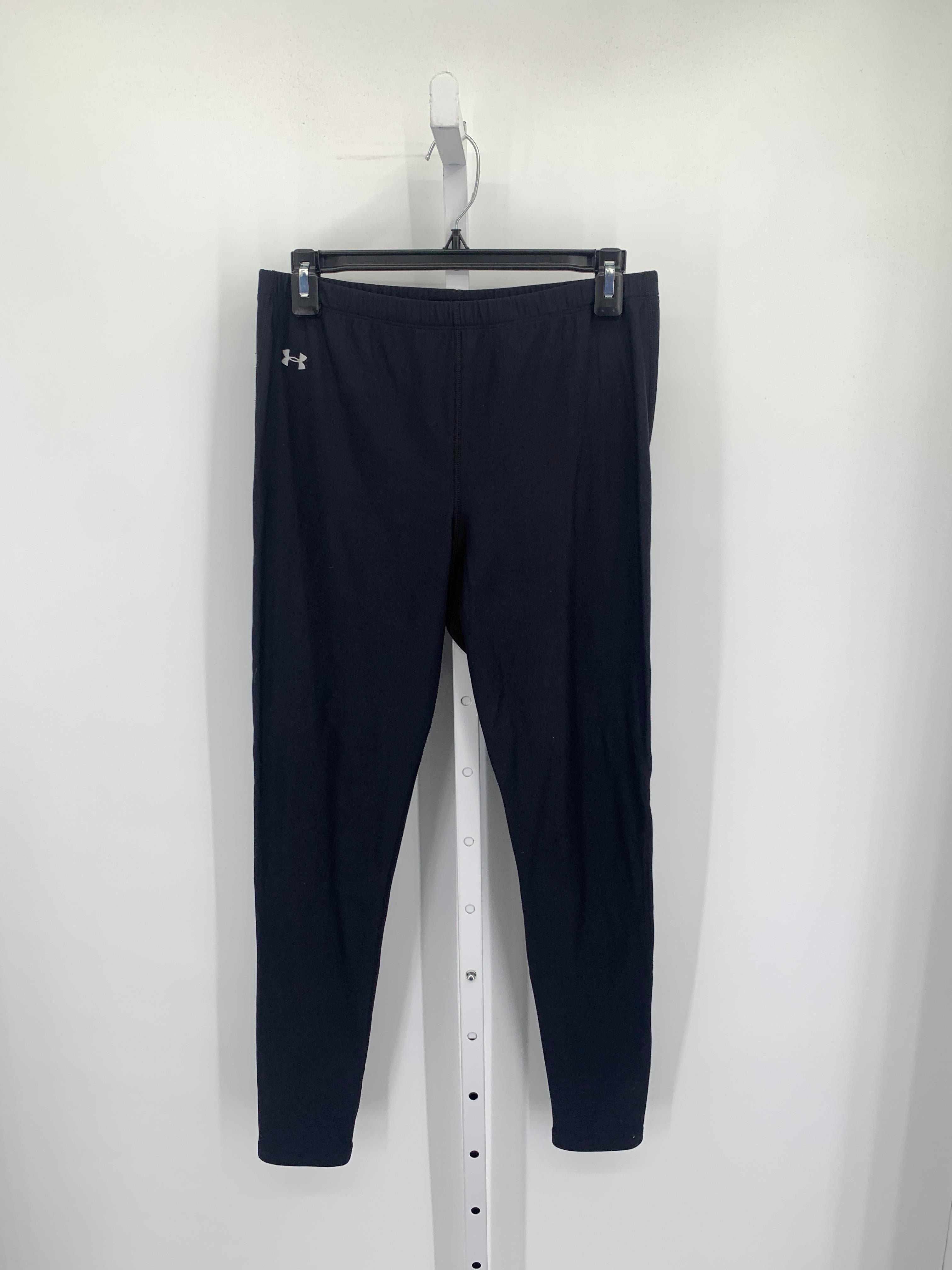 Under Armour Size Large Misses Leggings