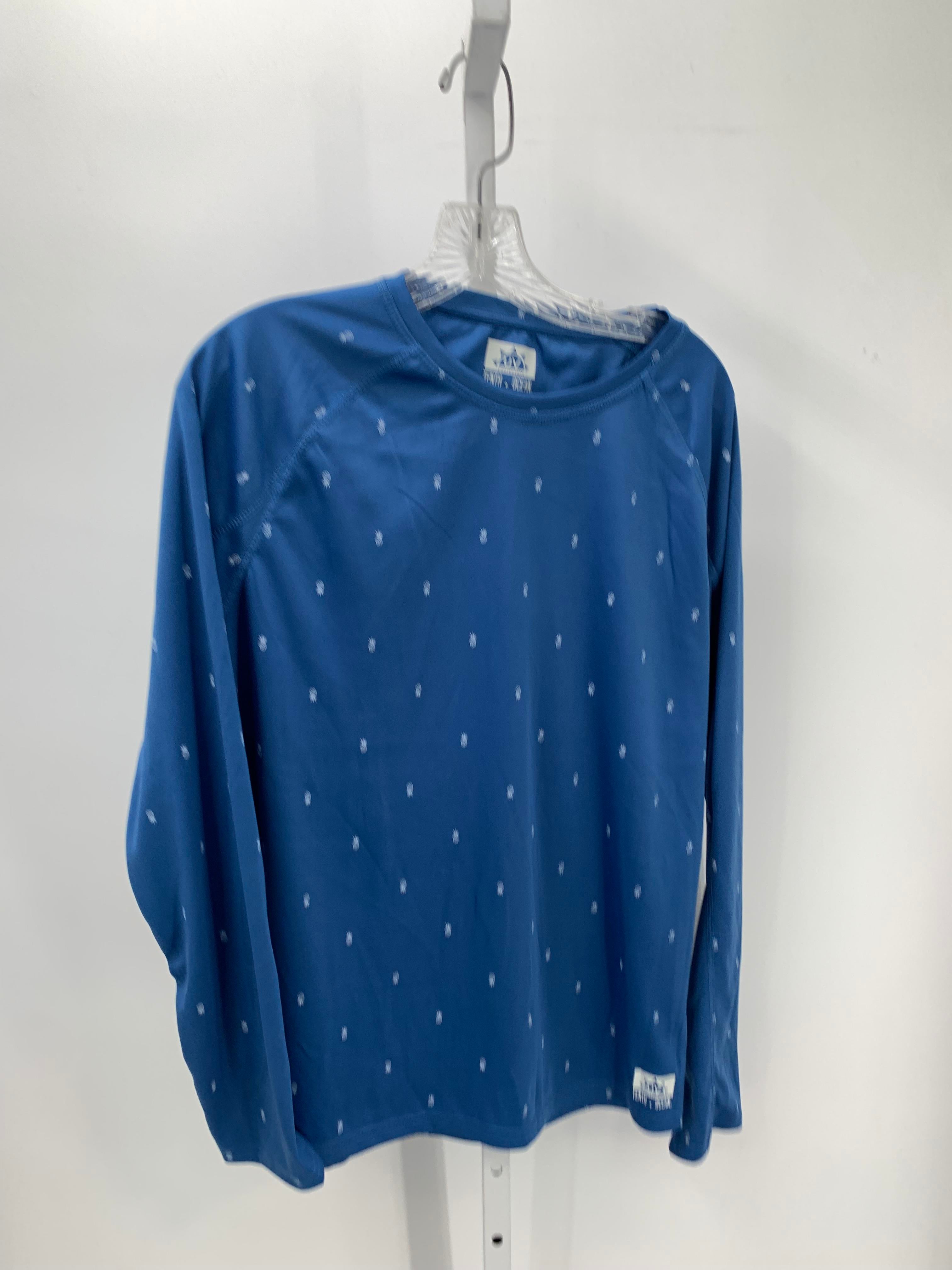 Size Medium Misses Long Sleeve Shirt