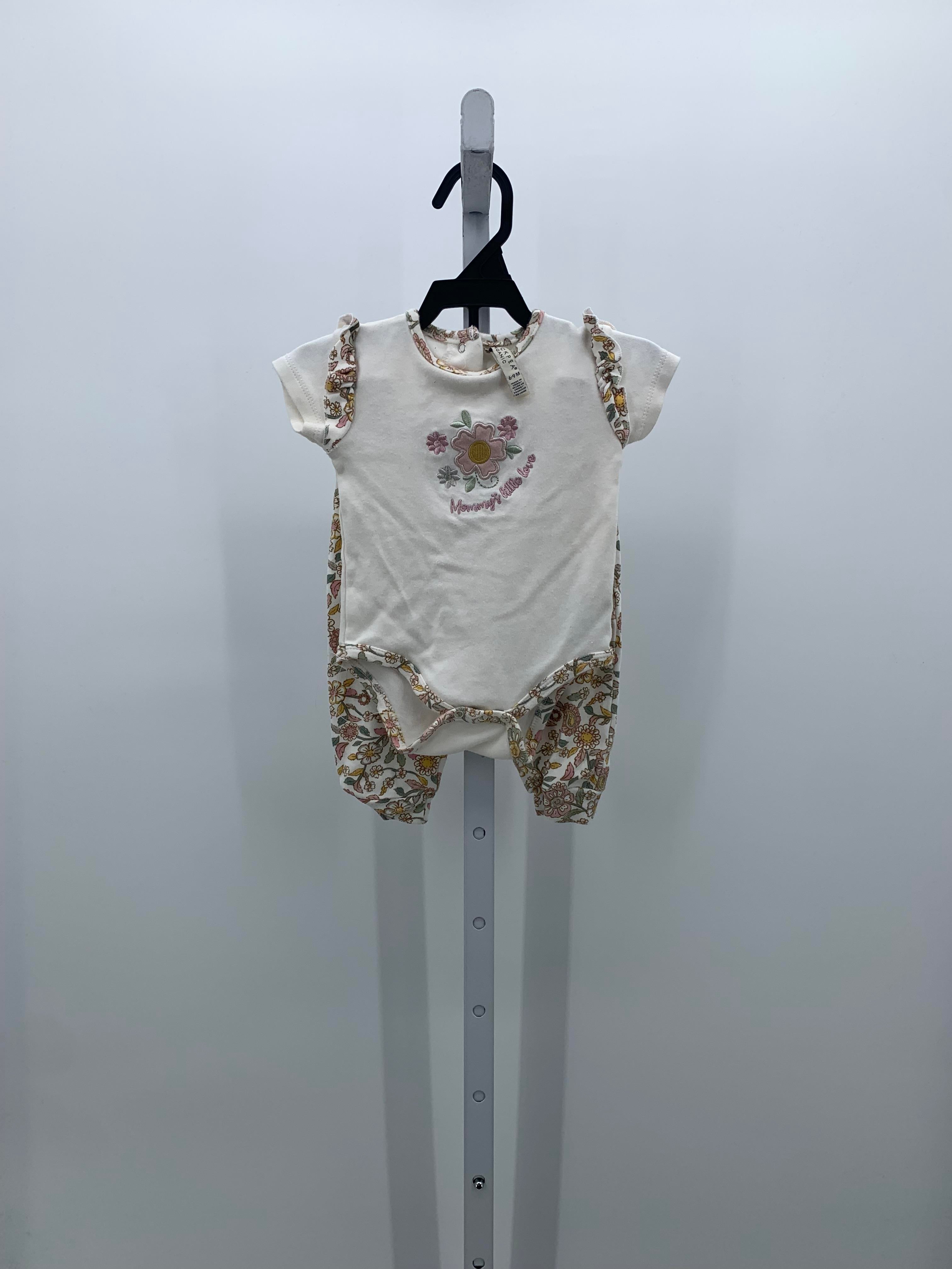 Chick Pea Size 6-9 mon Girls 2 Pieces