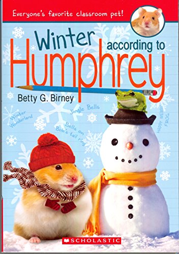 Winter According to Humphrey - Birney, Betty G.