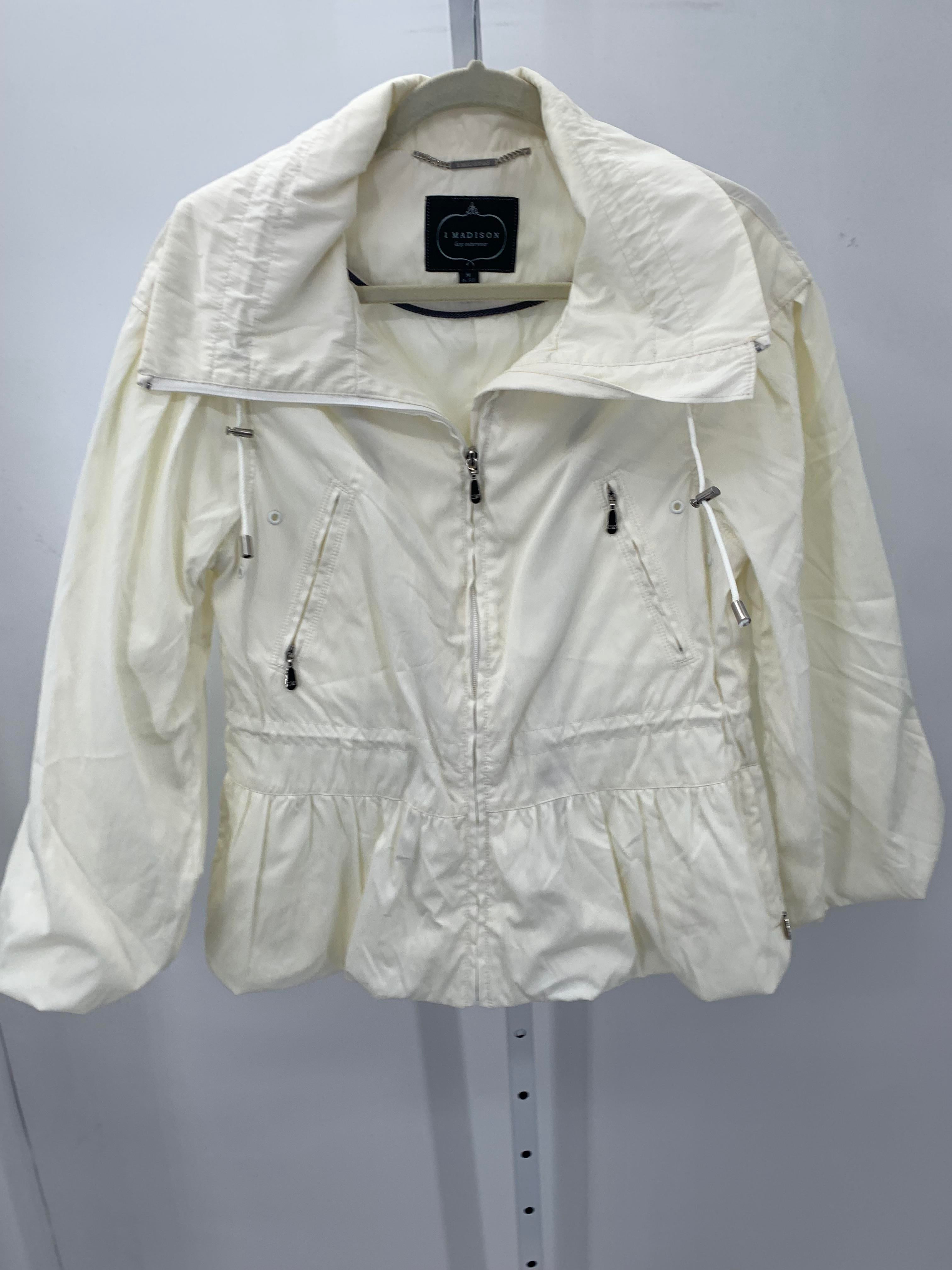 Size Medium Misses Lightweight Jacket