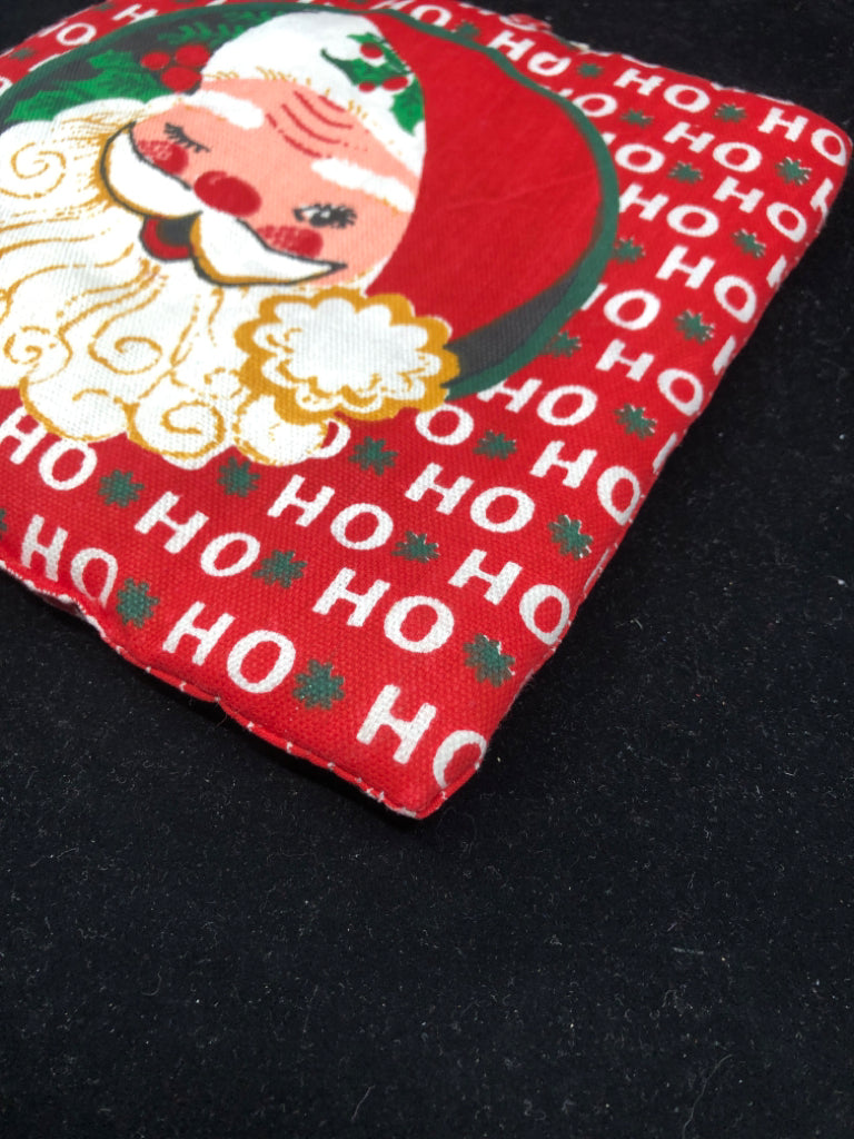 SANTA HOT PAD.