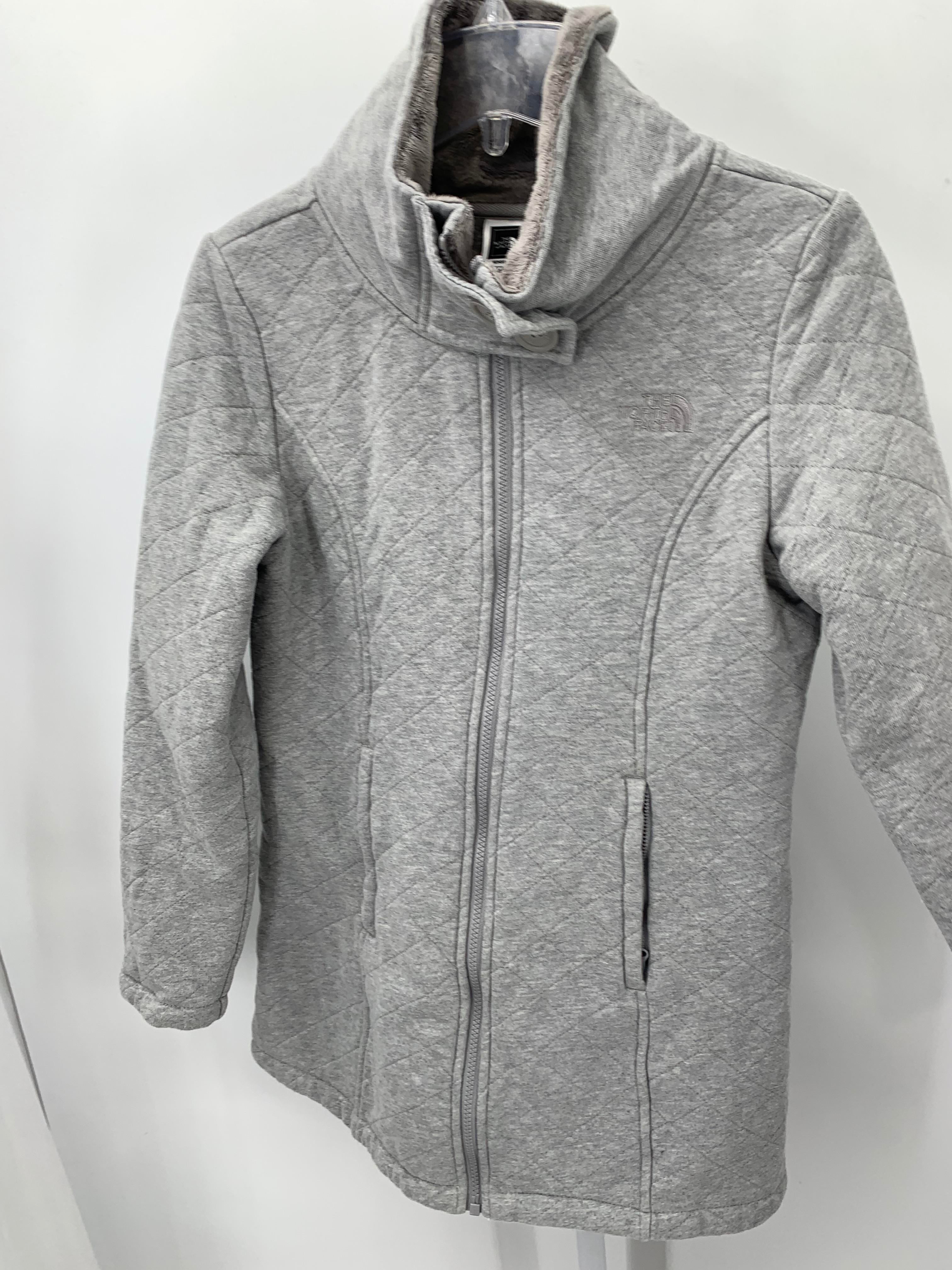 The North Face Size Medium Misses Sweat Jacket