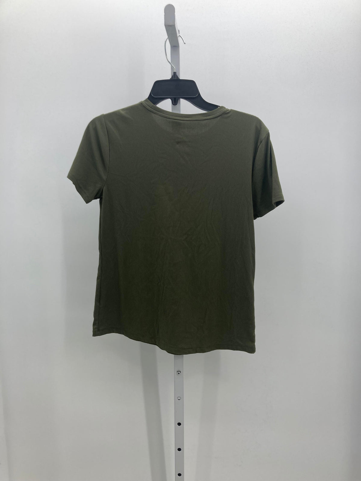 Nine West Size Small Misses Short Sleeve Shirt