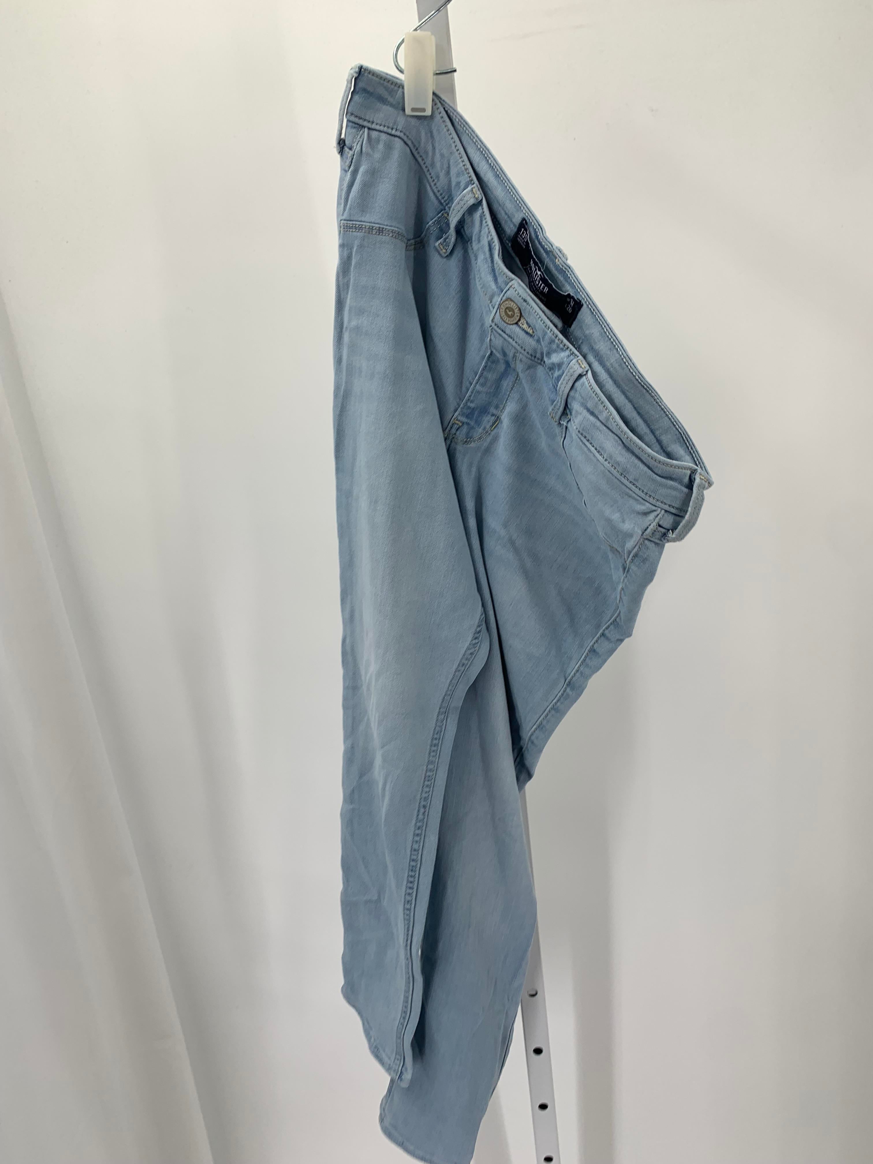 Hollister Size 13 Short Juniors Jeans