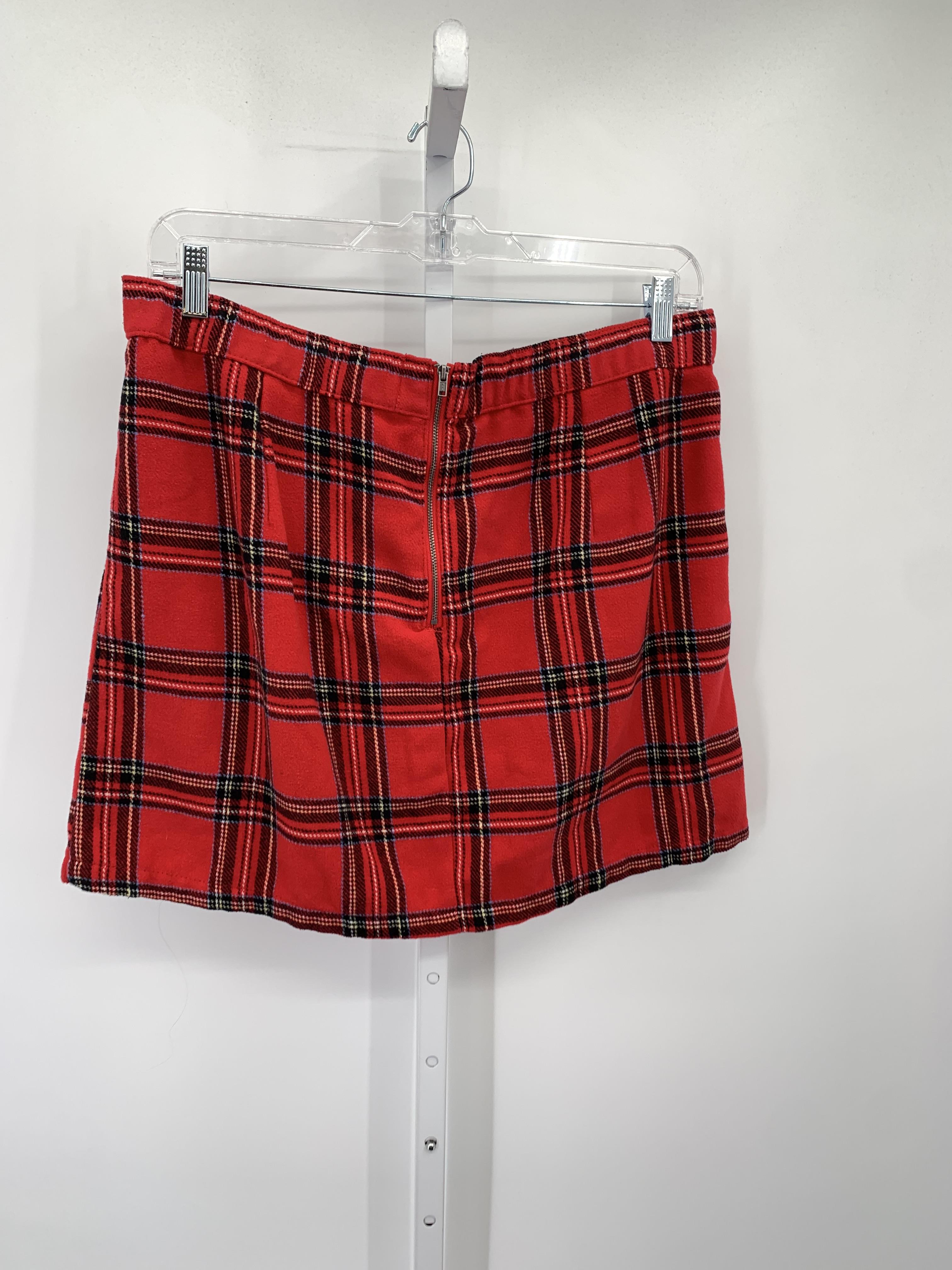 No Boundries Size XXL Juniors Skirt