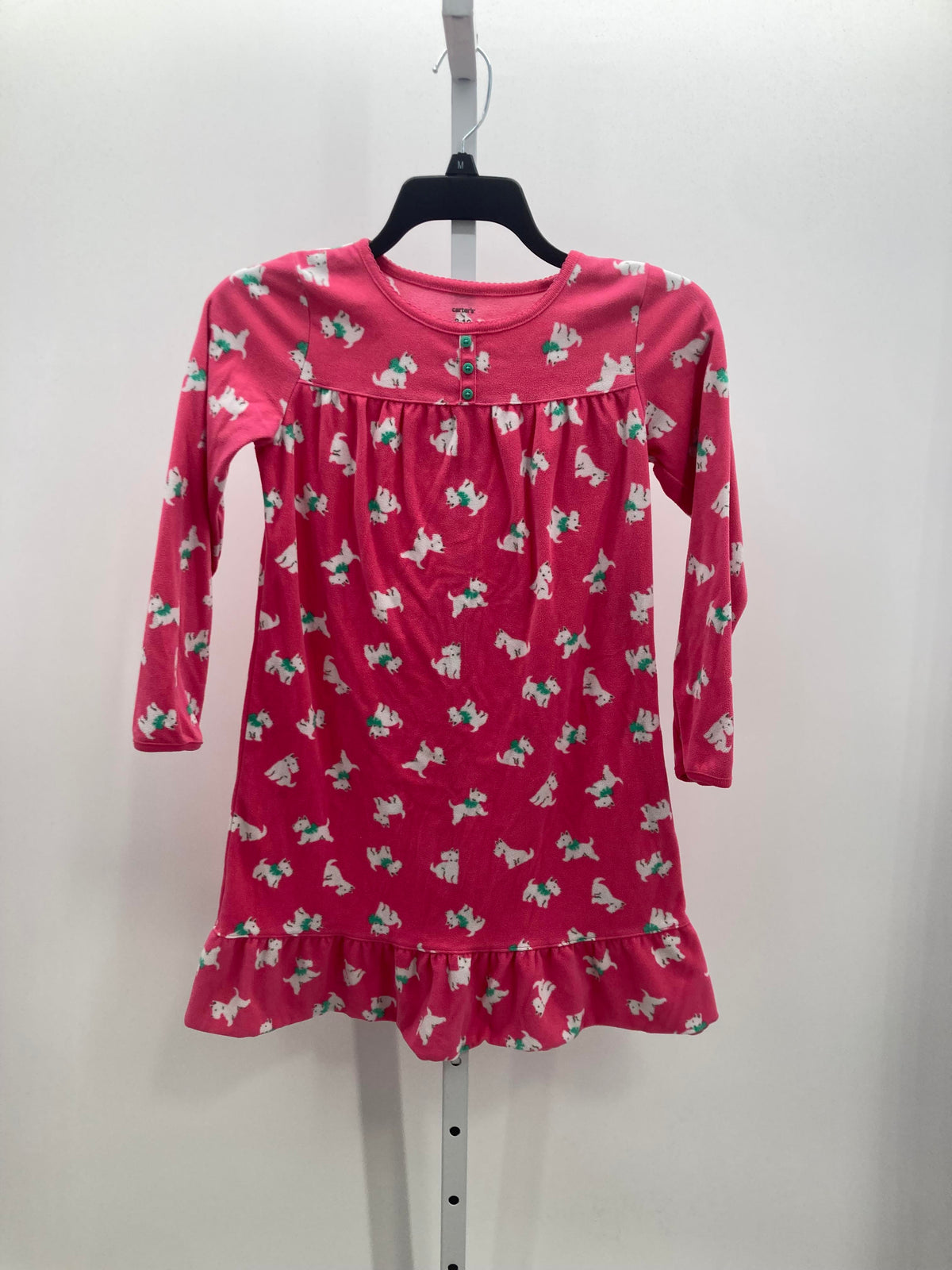 Carters Size 8-10 Girls Nightgown