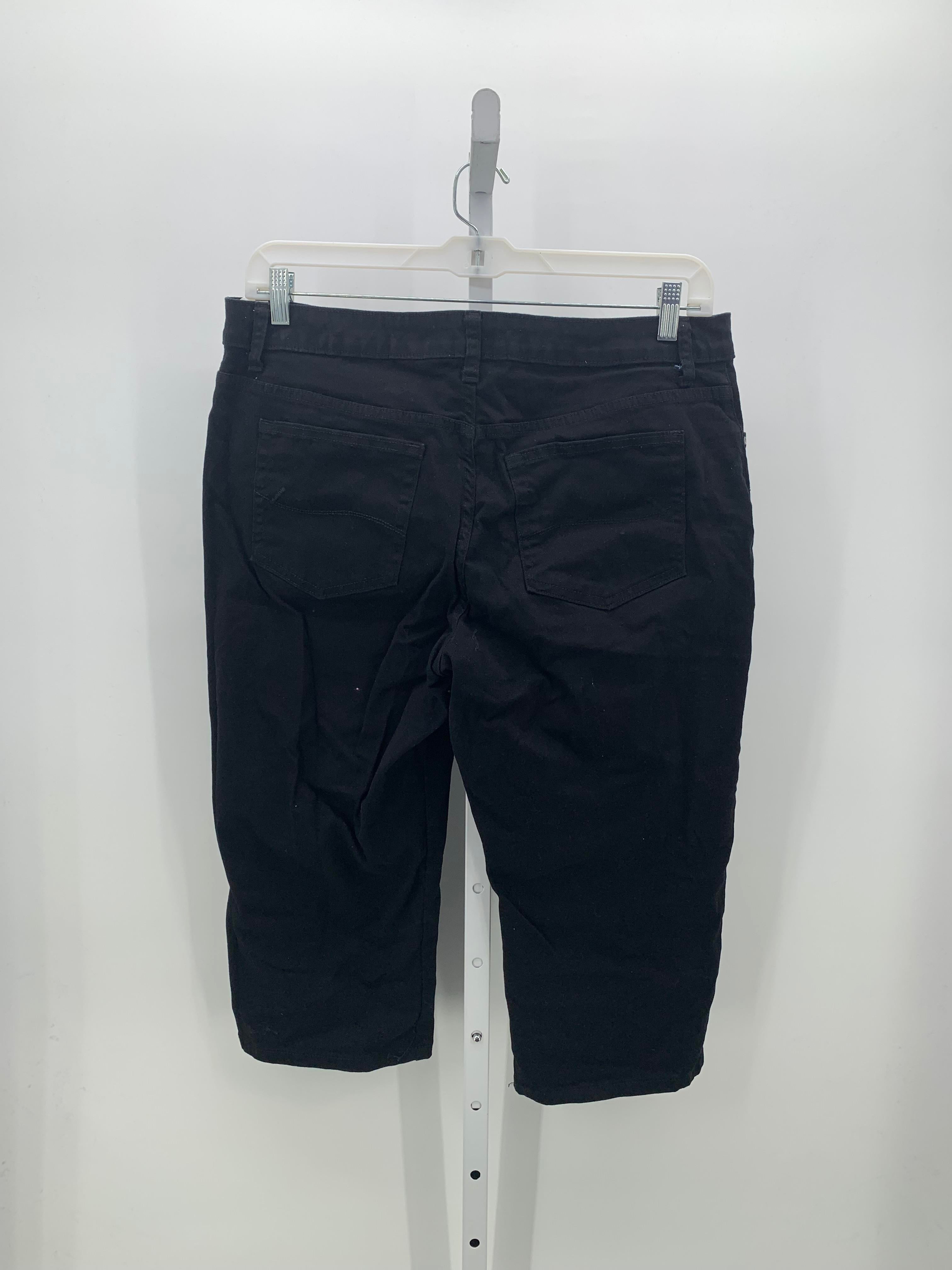Lee Size 18 Misses Capri Pants