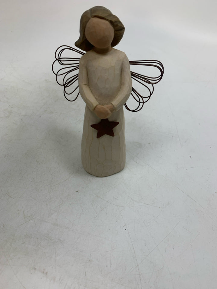ANGEL OF LIGHT FIGURINE.