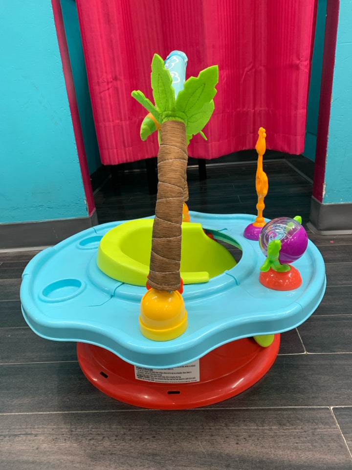Summer Infant Deluxe Super Seat (Wild Safari)
