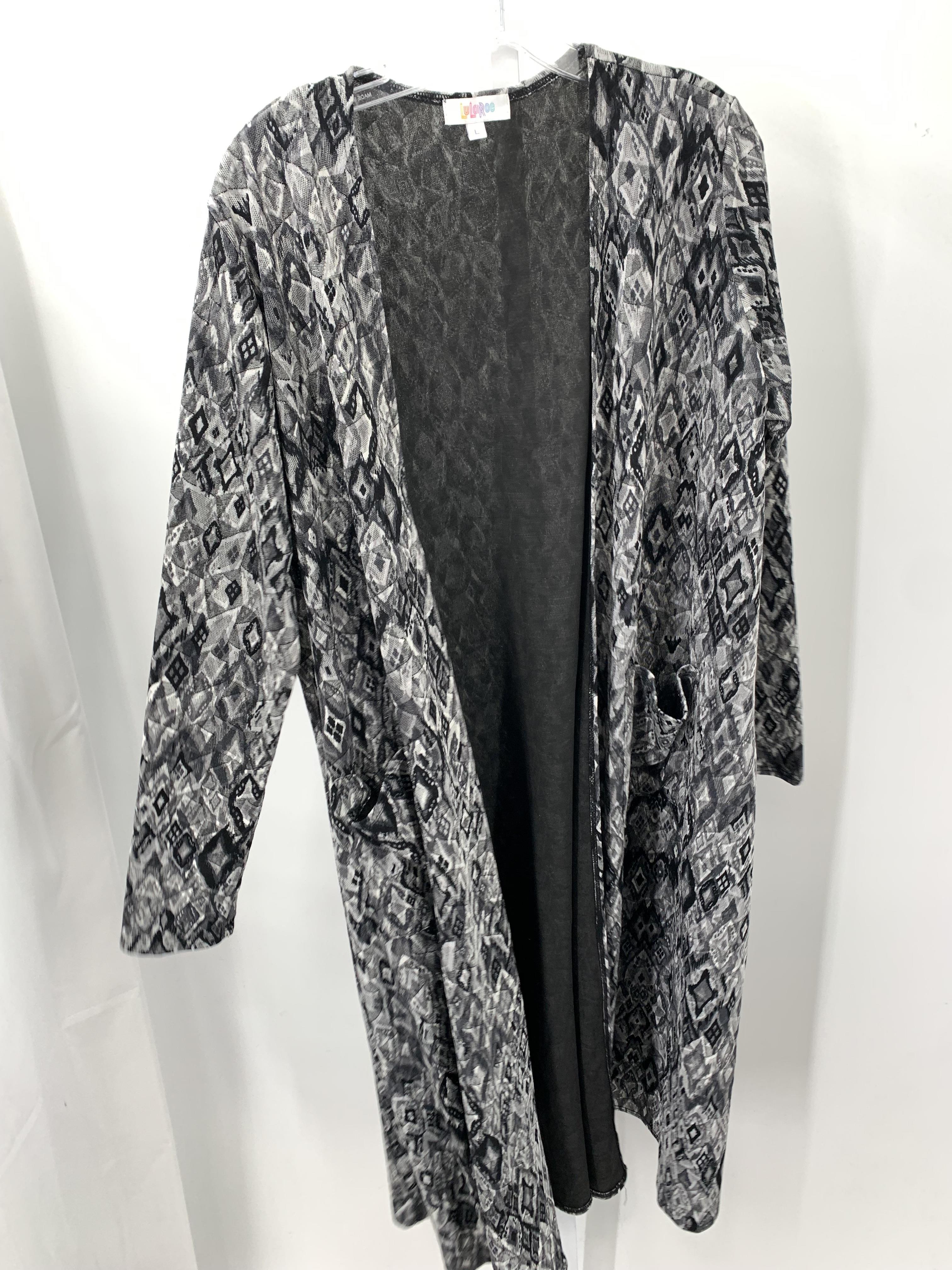 Lularoe Size Large Misses Cardigan