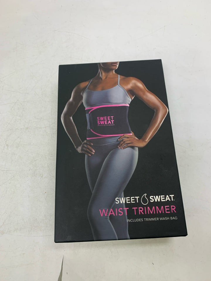 NIB SWEAT WAIST TRIMMER.