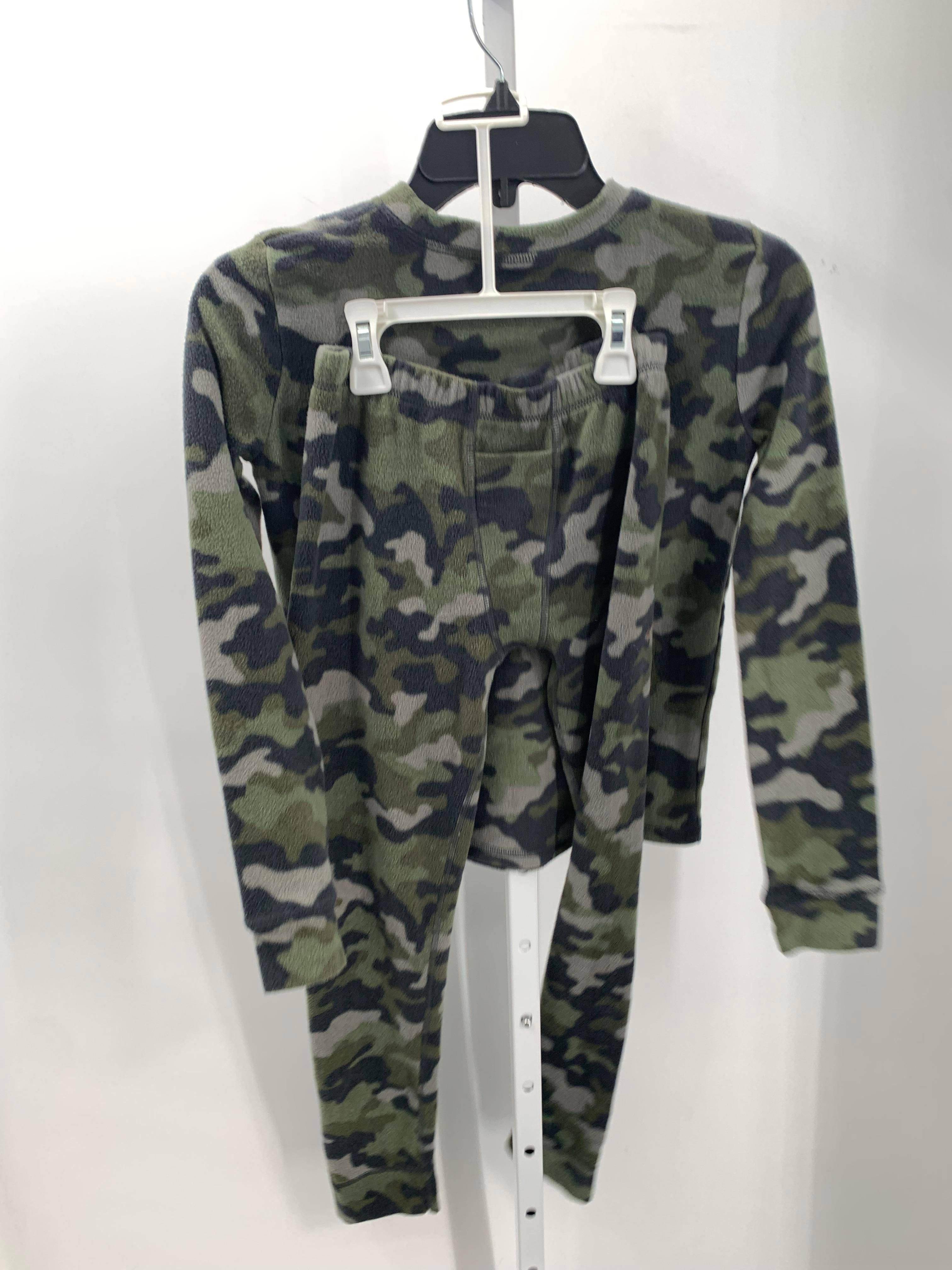 CAMO FLEECE