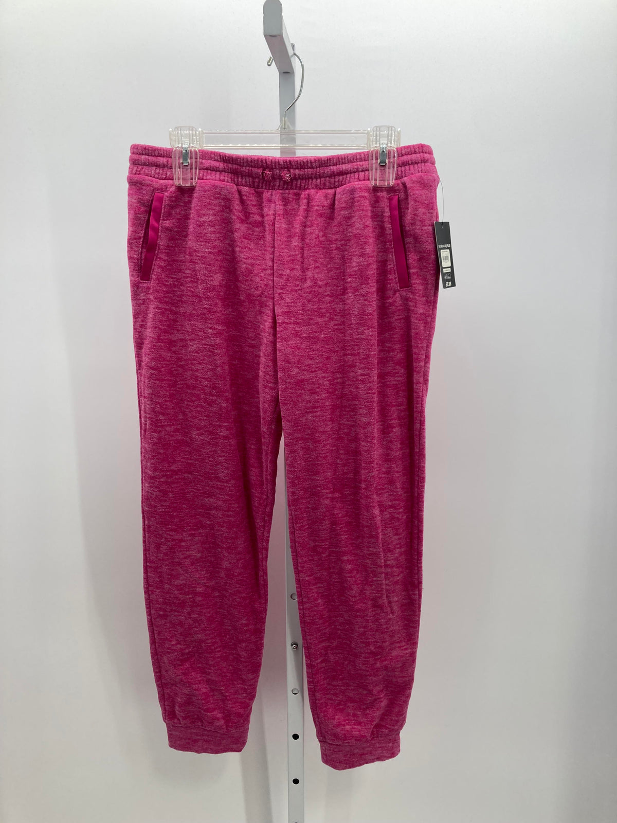 Athletic Works Size 14.5-16.5 Girls Sweat Pants