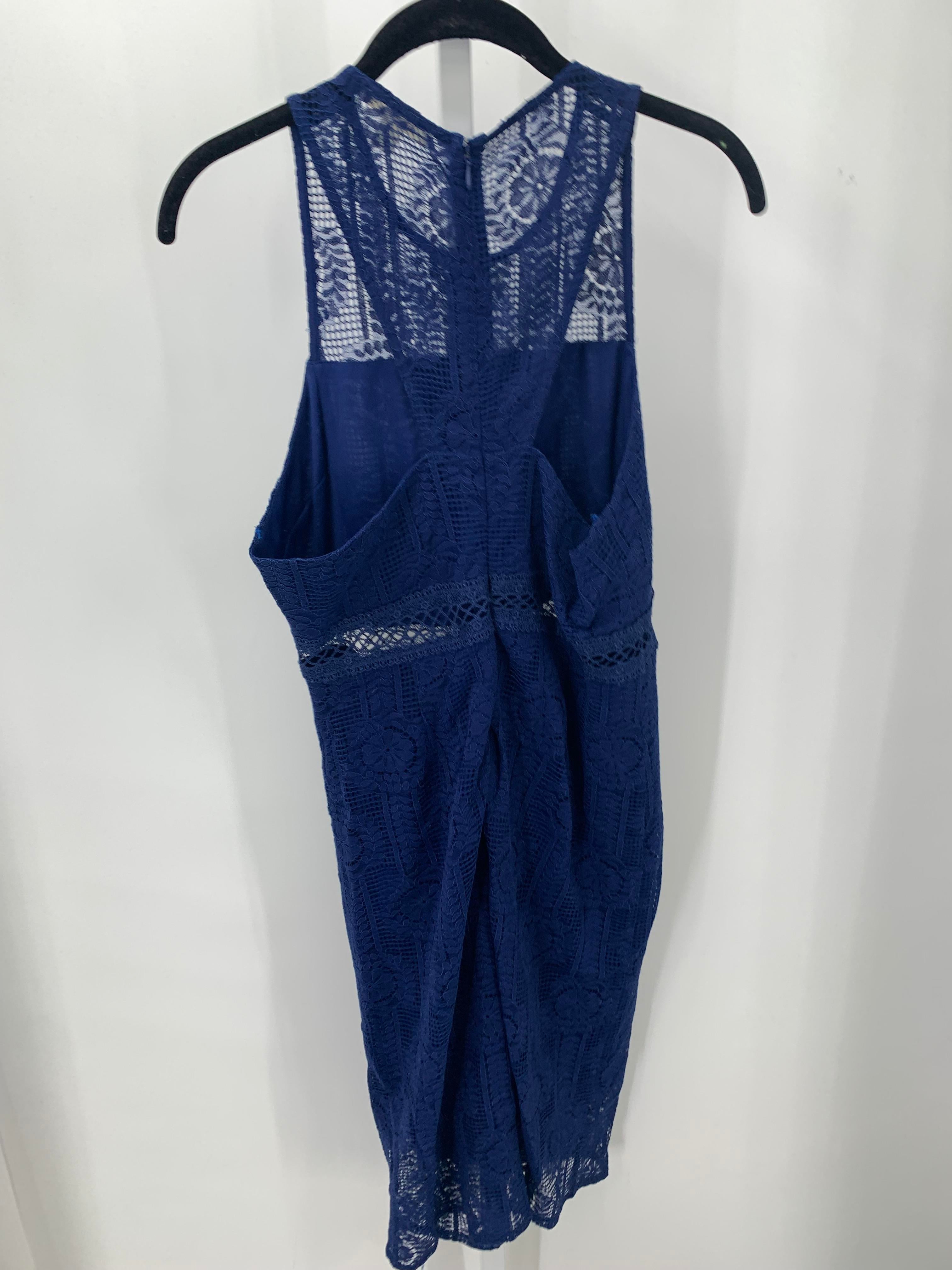 Miami Size Large Juniors Sleeveless Dress