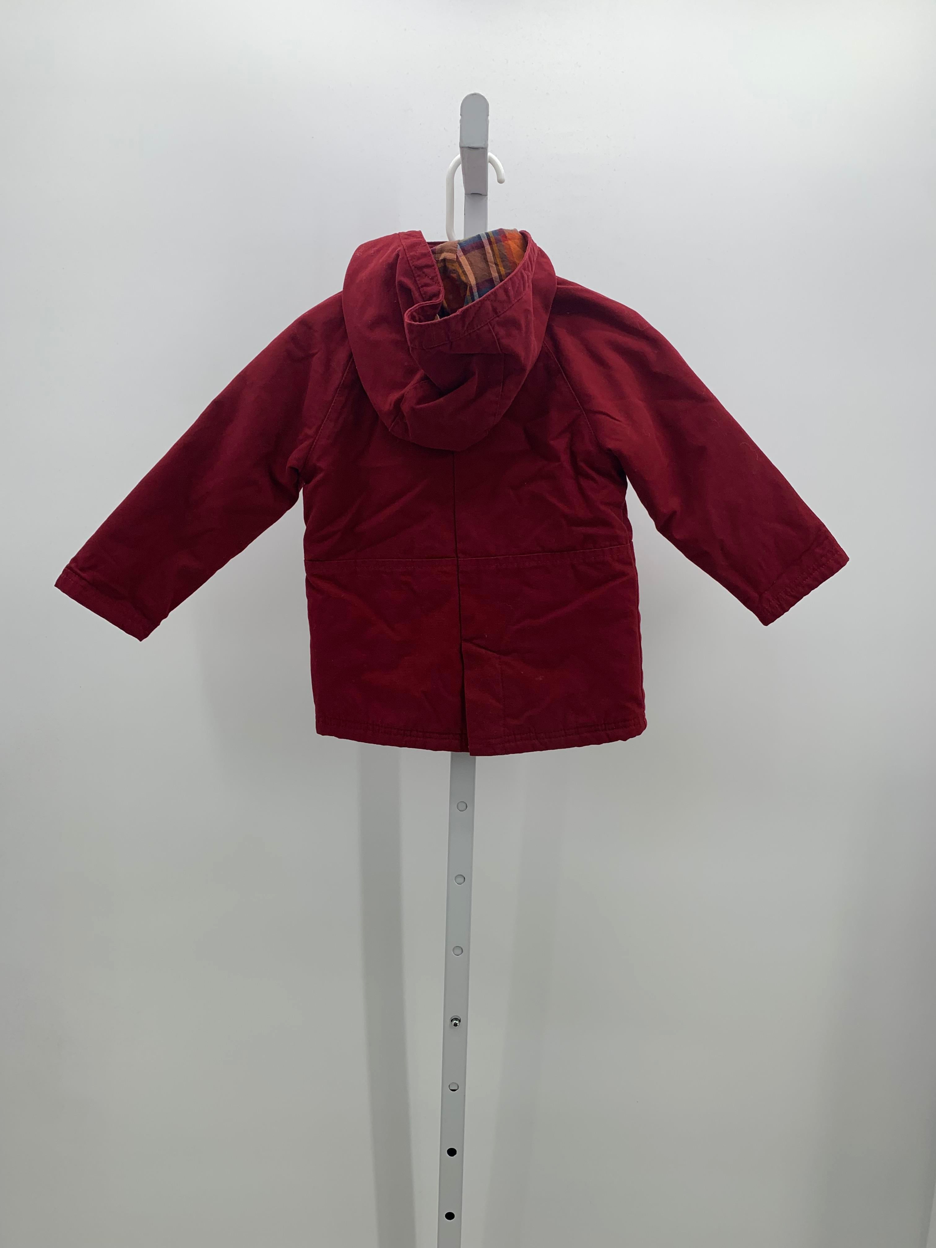 Genuine Kids Size 2T Girls Lightweight