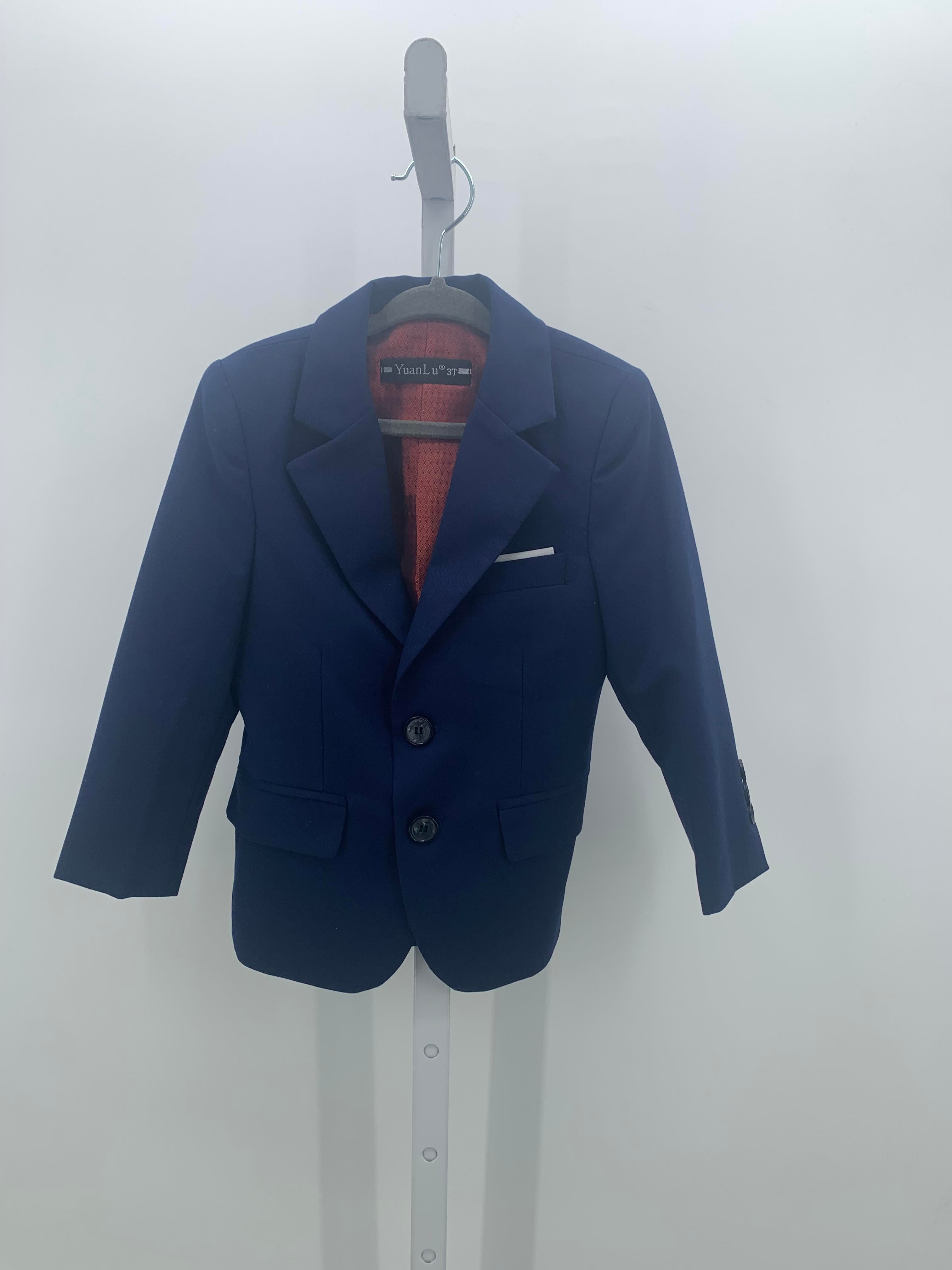 BTN BLAZER PADDED SHOULDER.