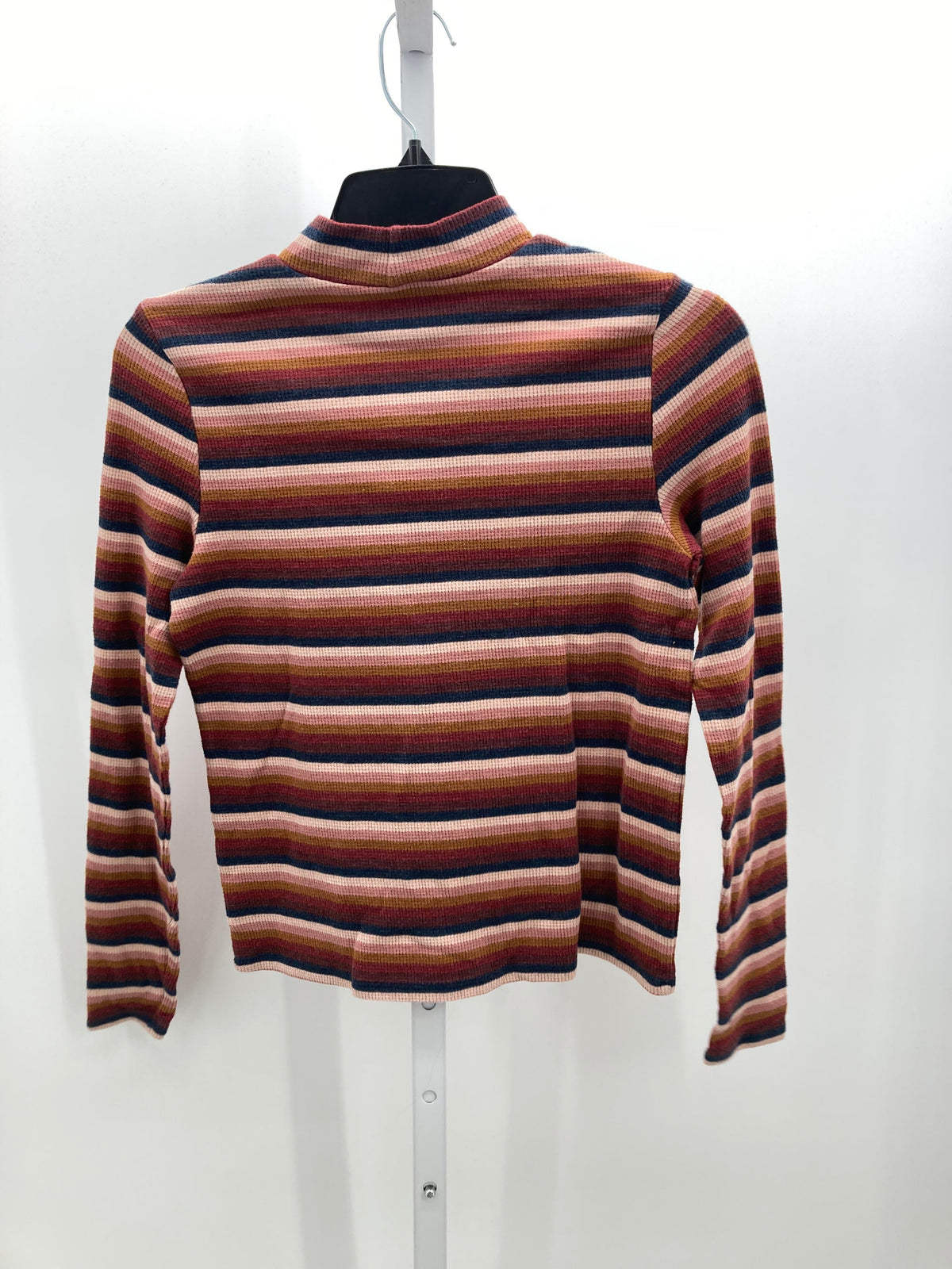 American Eagle Size Small Juniors Long Sleeve Shirt