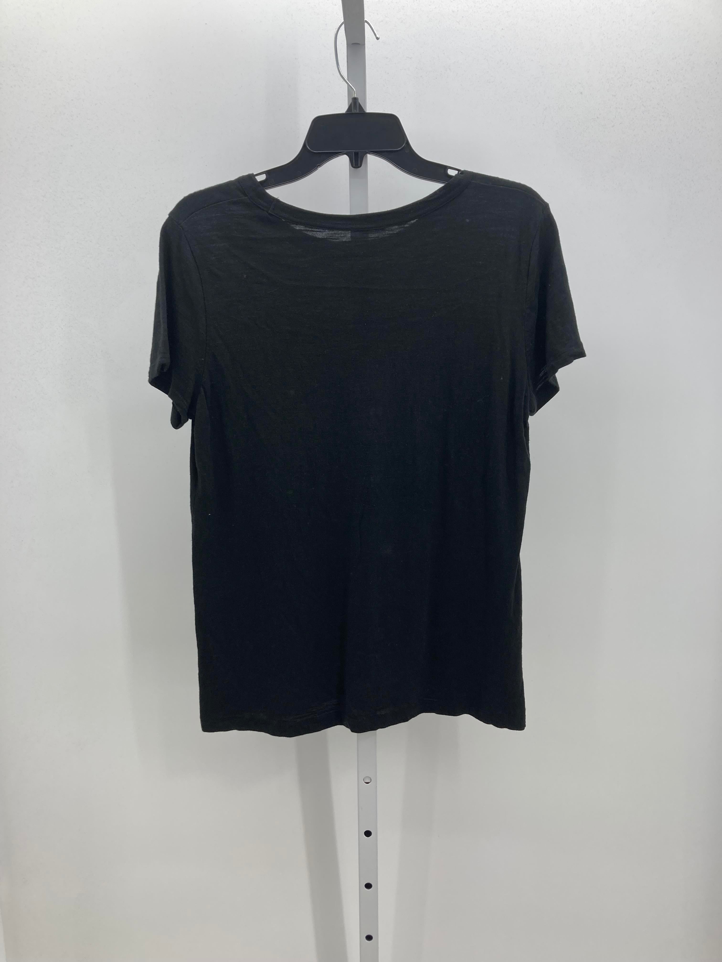 Banana Republic Size Medium Misses Short Sleeve Shirt