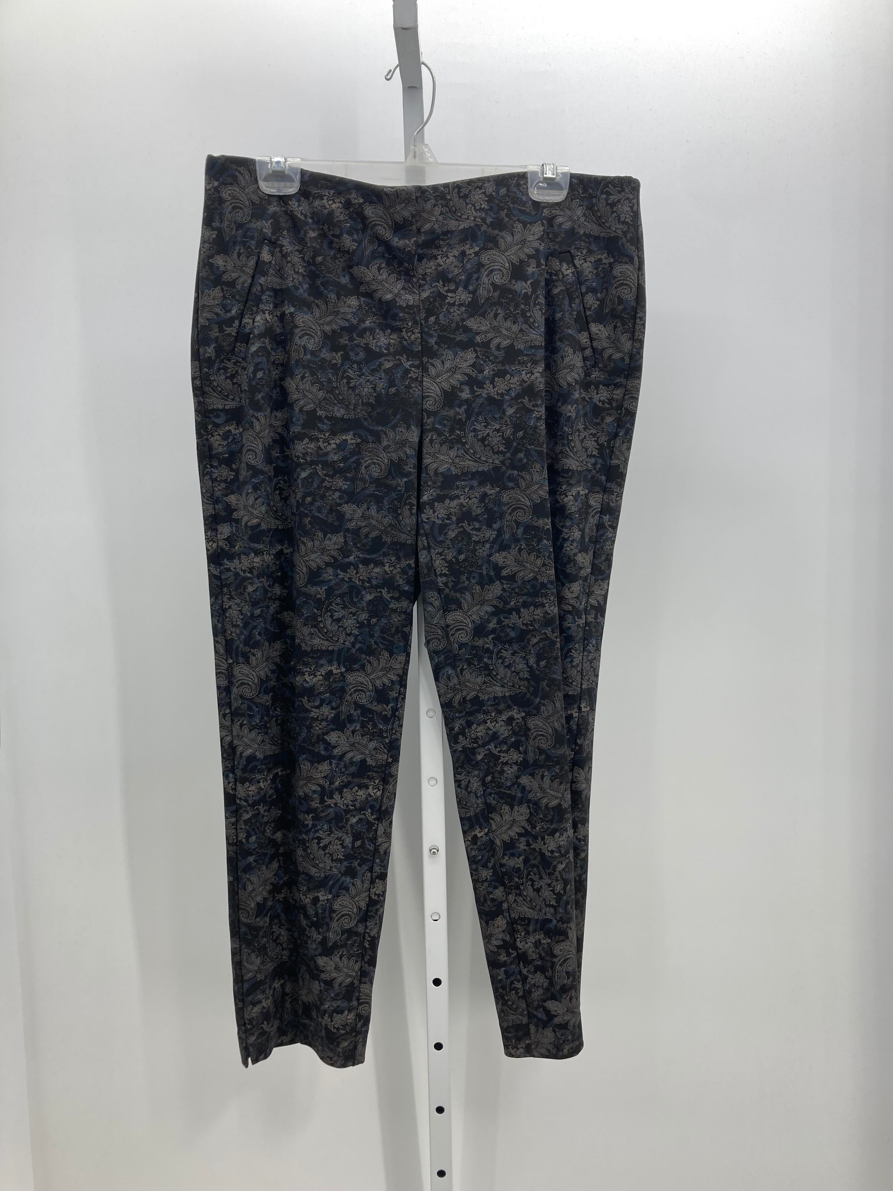 Chico's Size 14 Misses Pants