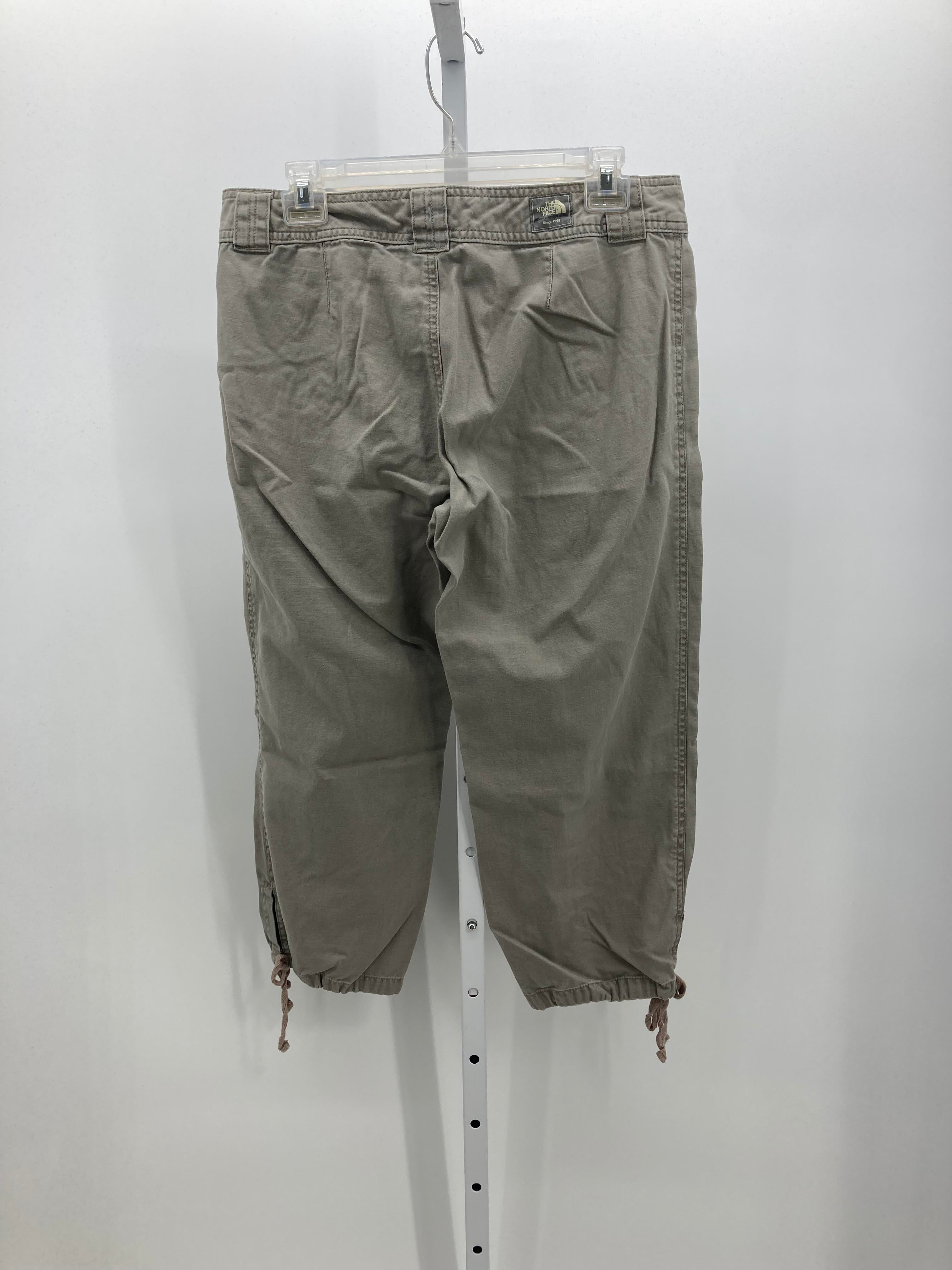 The North Face Size 10 Misses Capri Pants