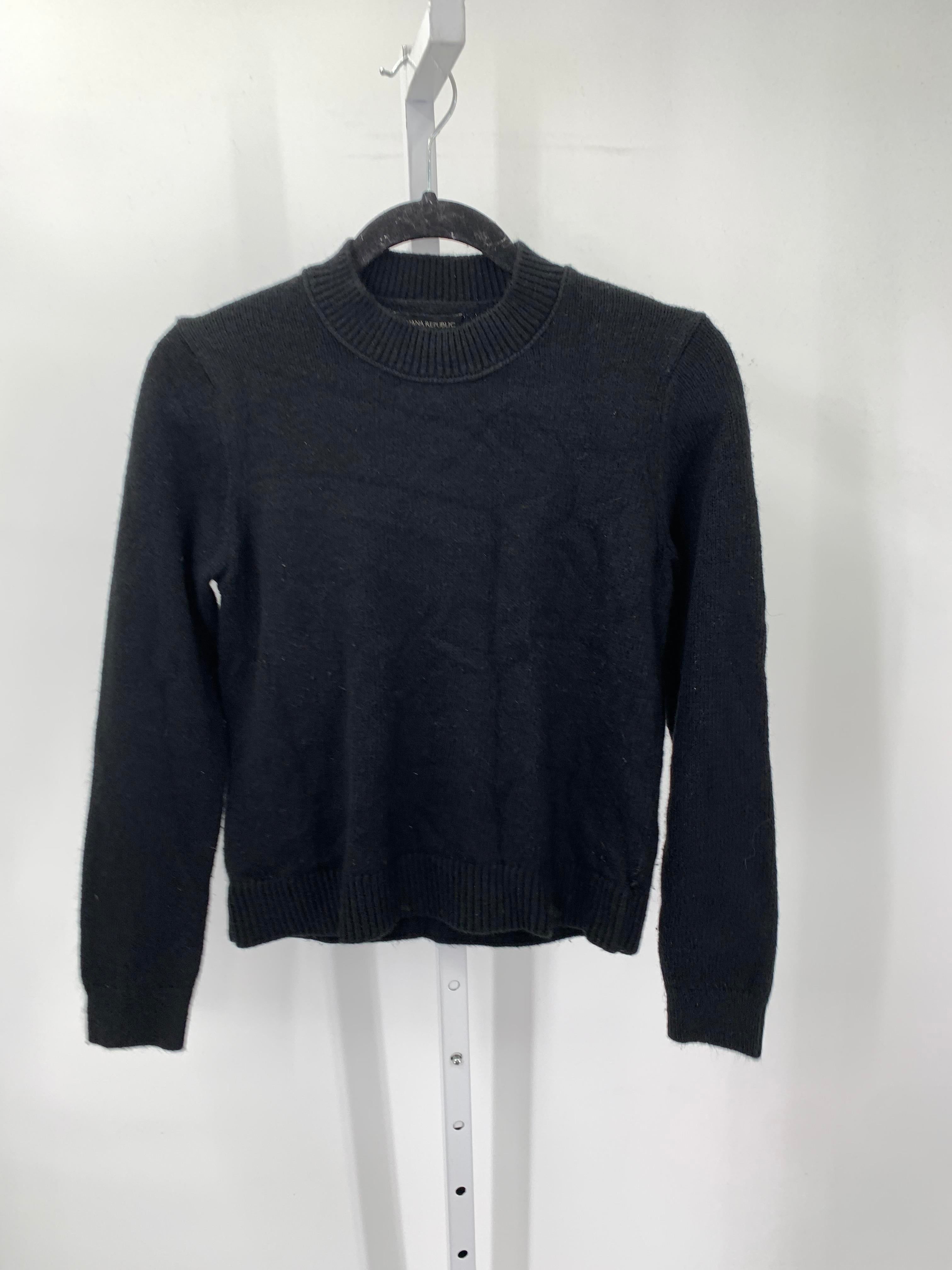 Banana Republic Size Small Misses Long Slv Sweater