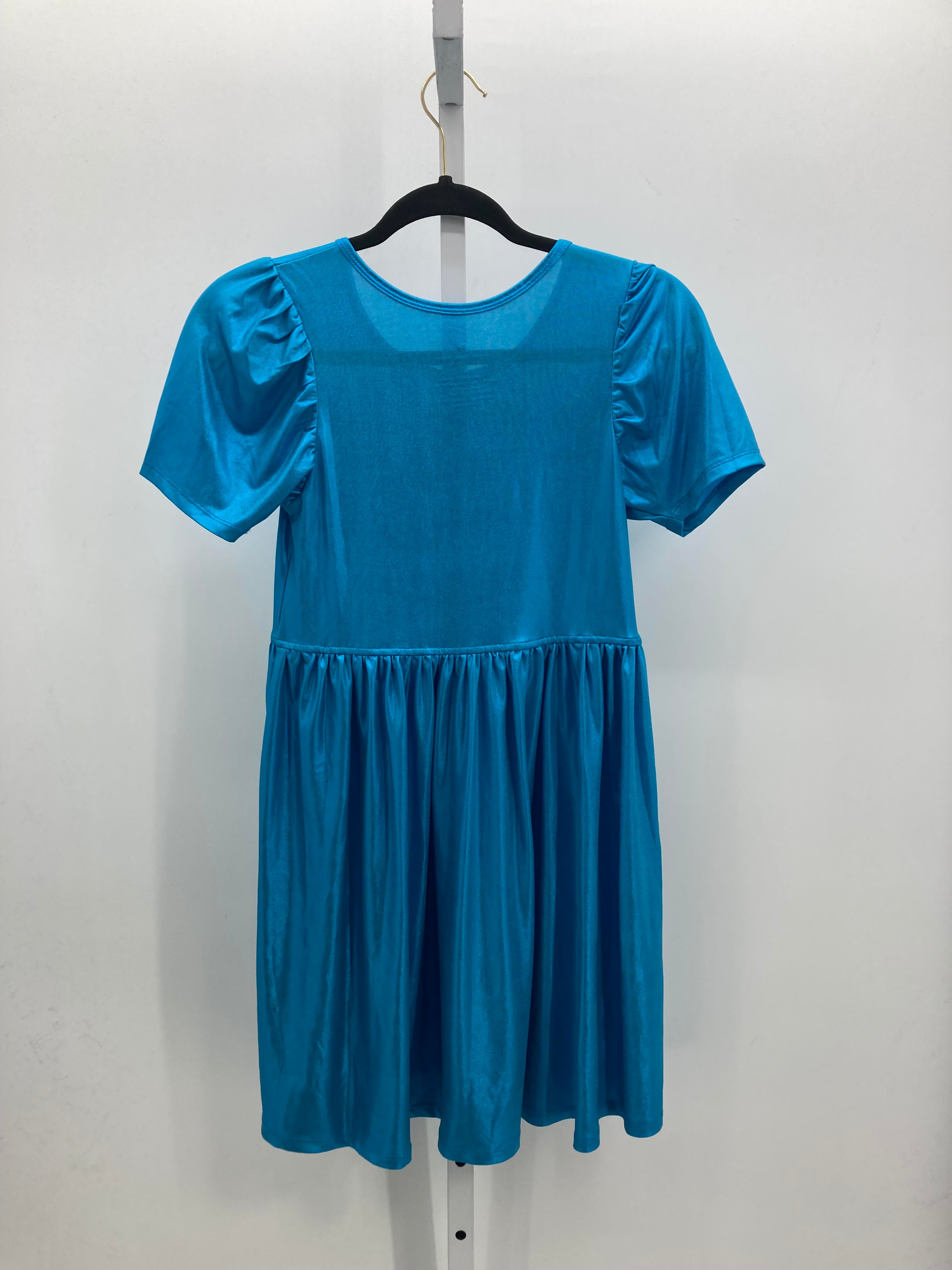 Size 14 Girls Short Sleeve Dress