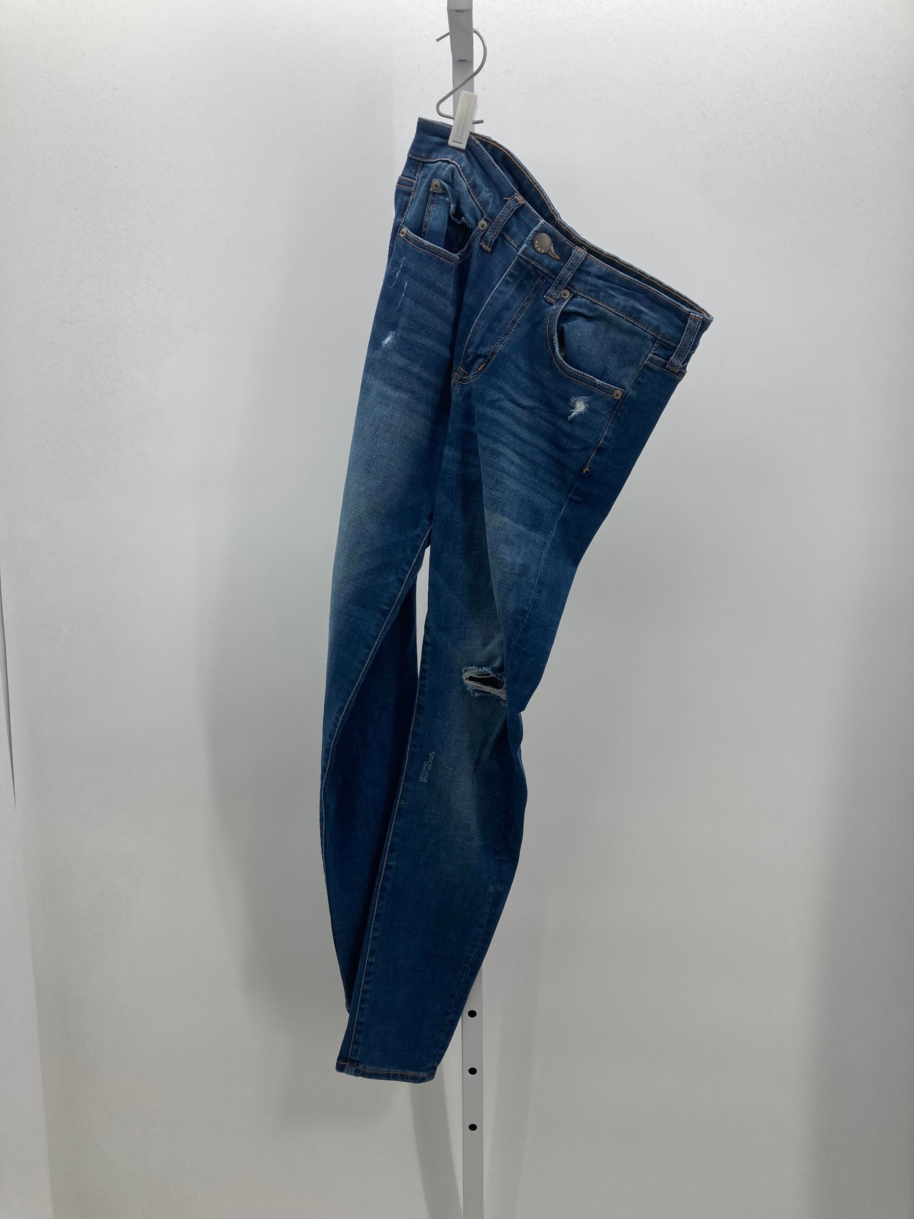 Aero Size 4 Juniors Jeans