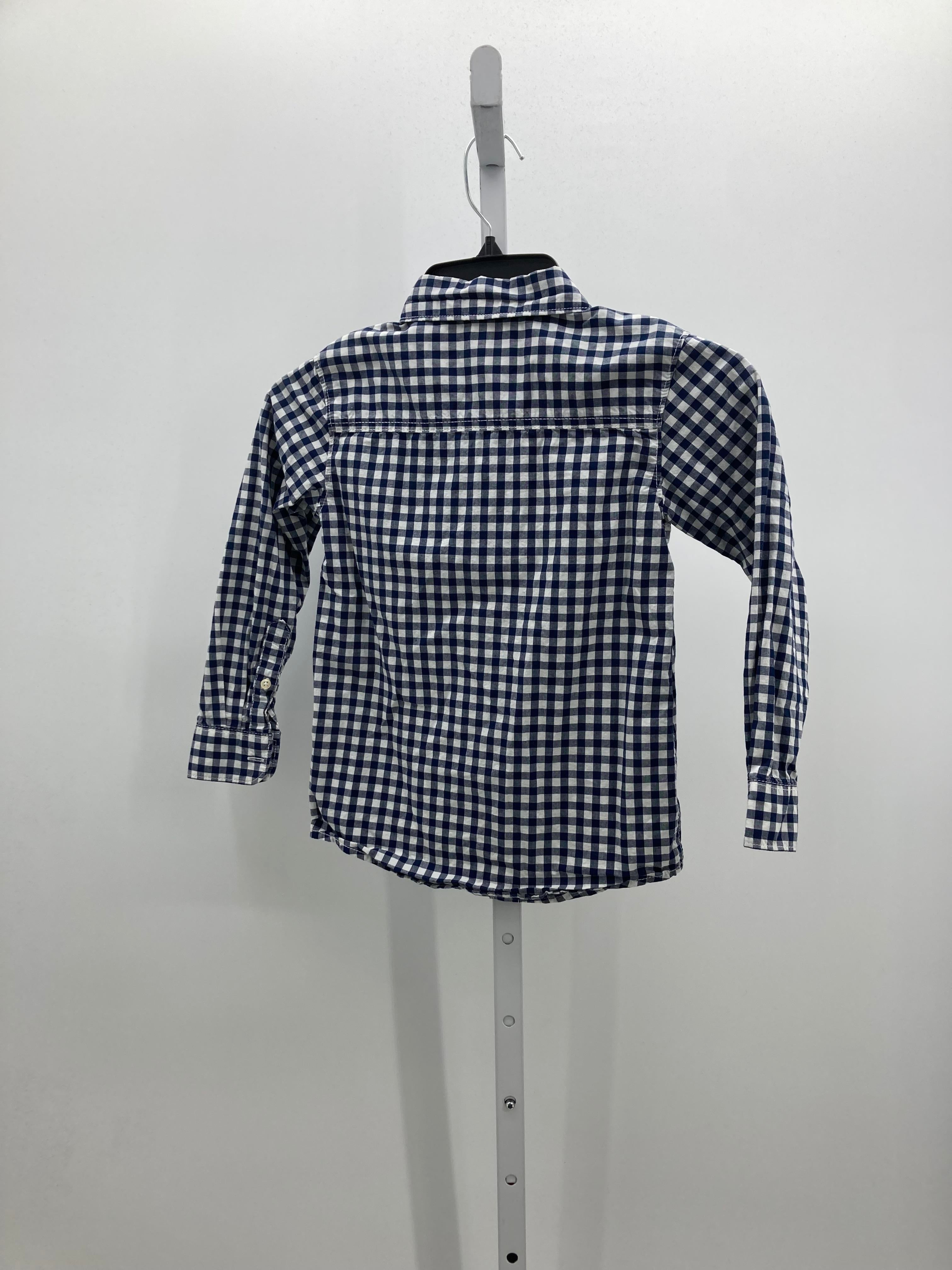 WHITE PLAID
