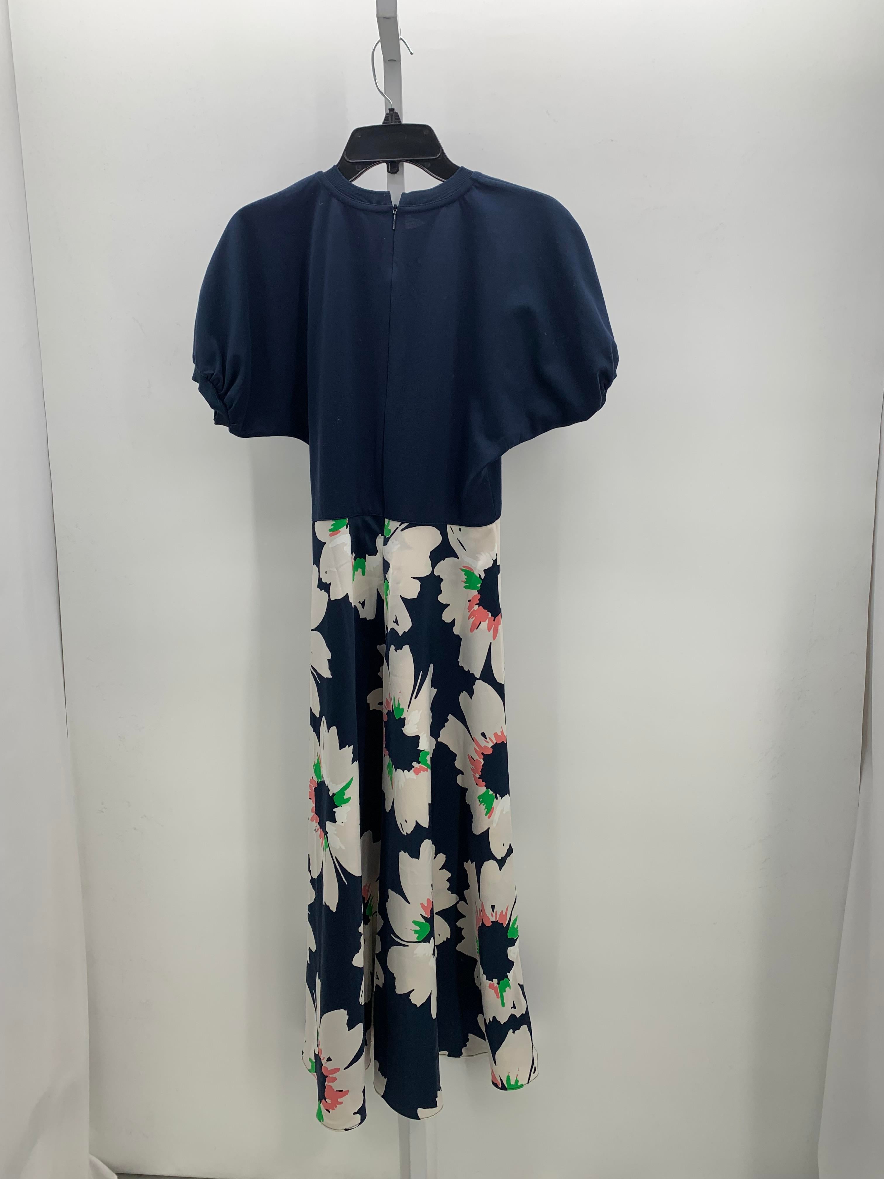 Size 2 Misses Short Sleeve Dress