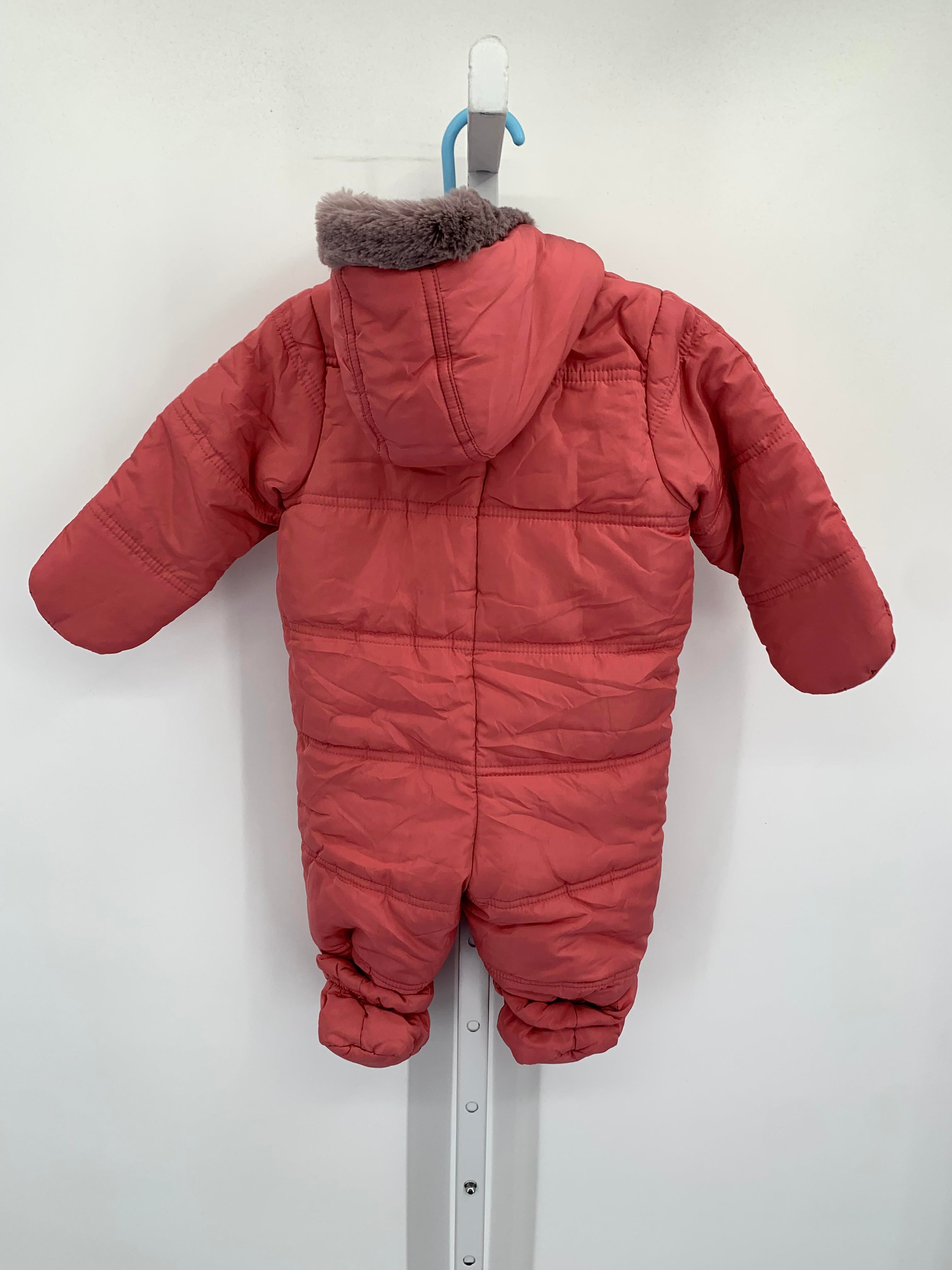 First Impressions Size 3-6 Months Girls Snow Suit