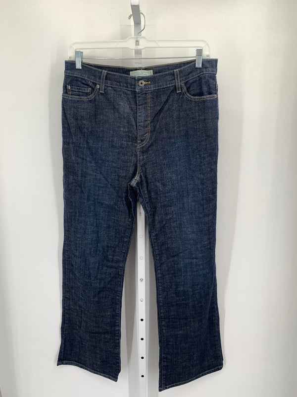 Levis Size 18 Misses Jeans