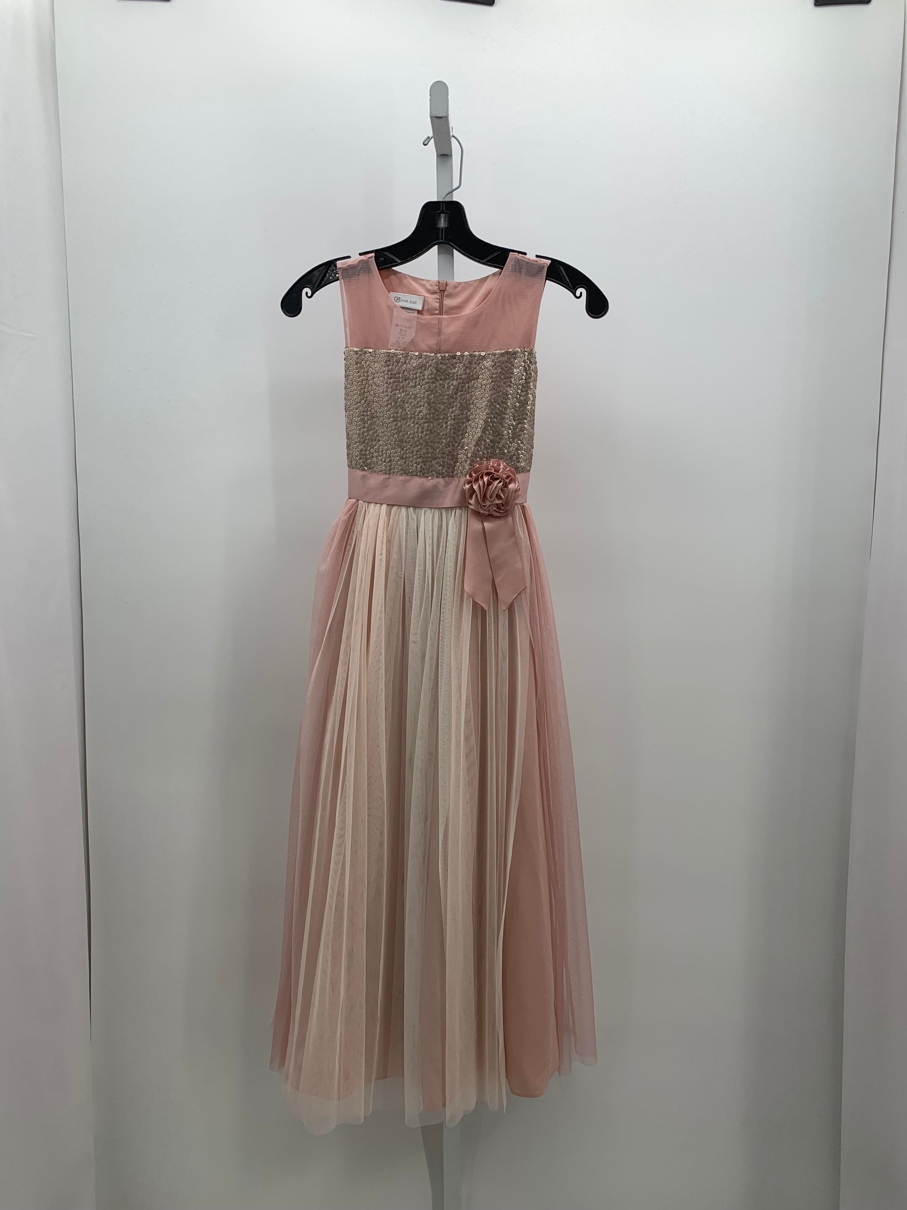bonnie jean Size 10 Girls Sleeveless Dress