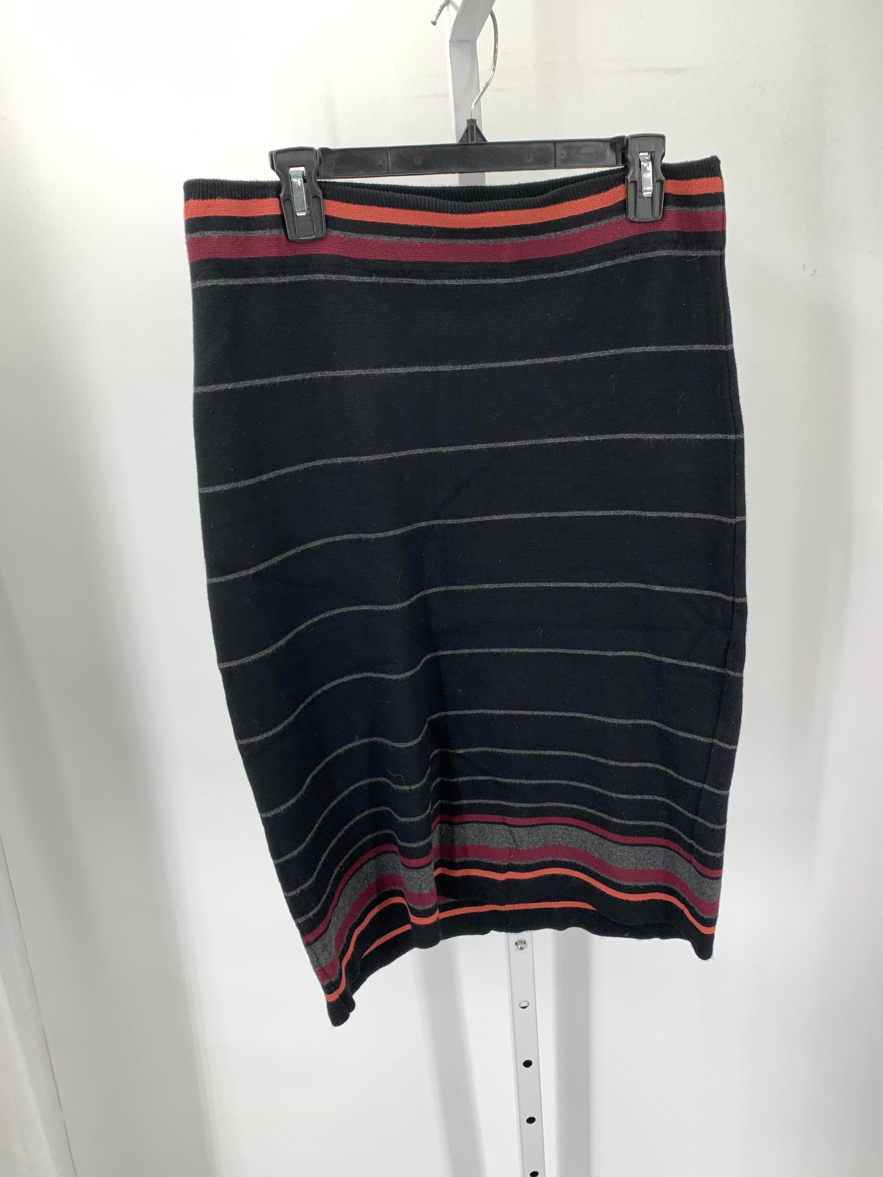 Max Studio Size Large Misses Skirt