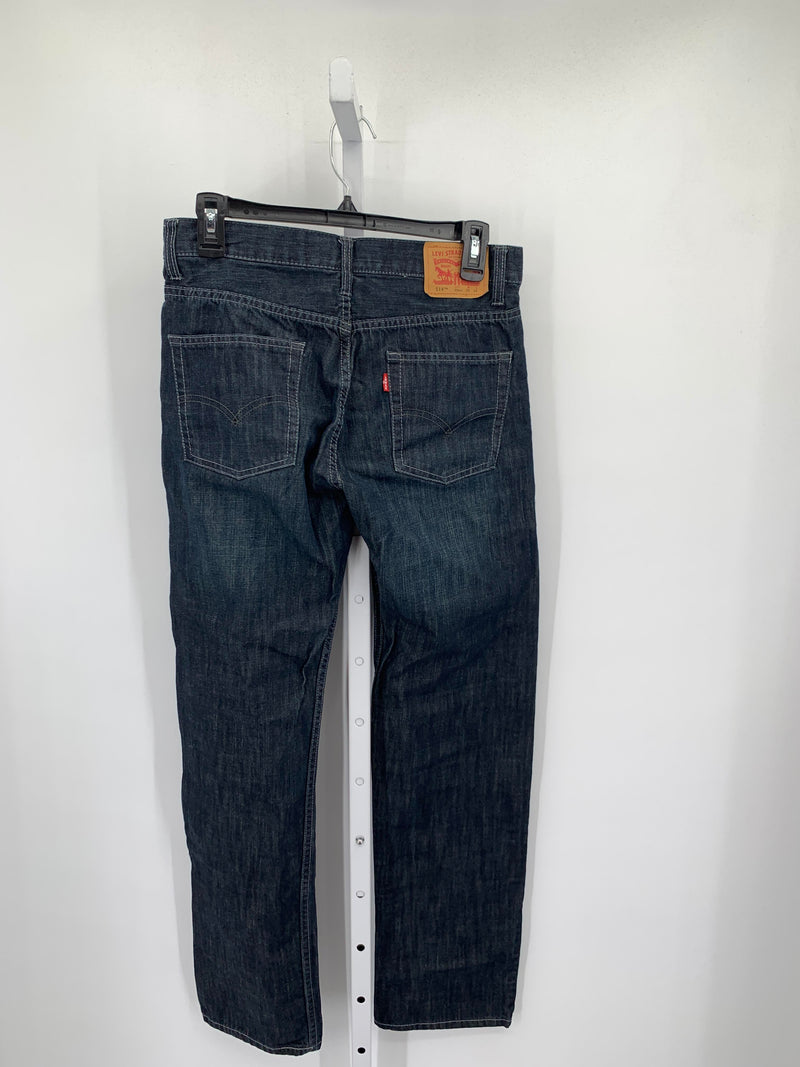 514 STRAIGHT FIT JEANS