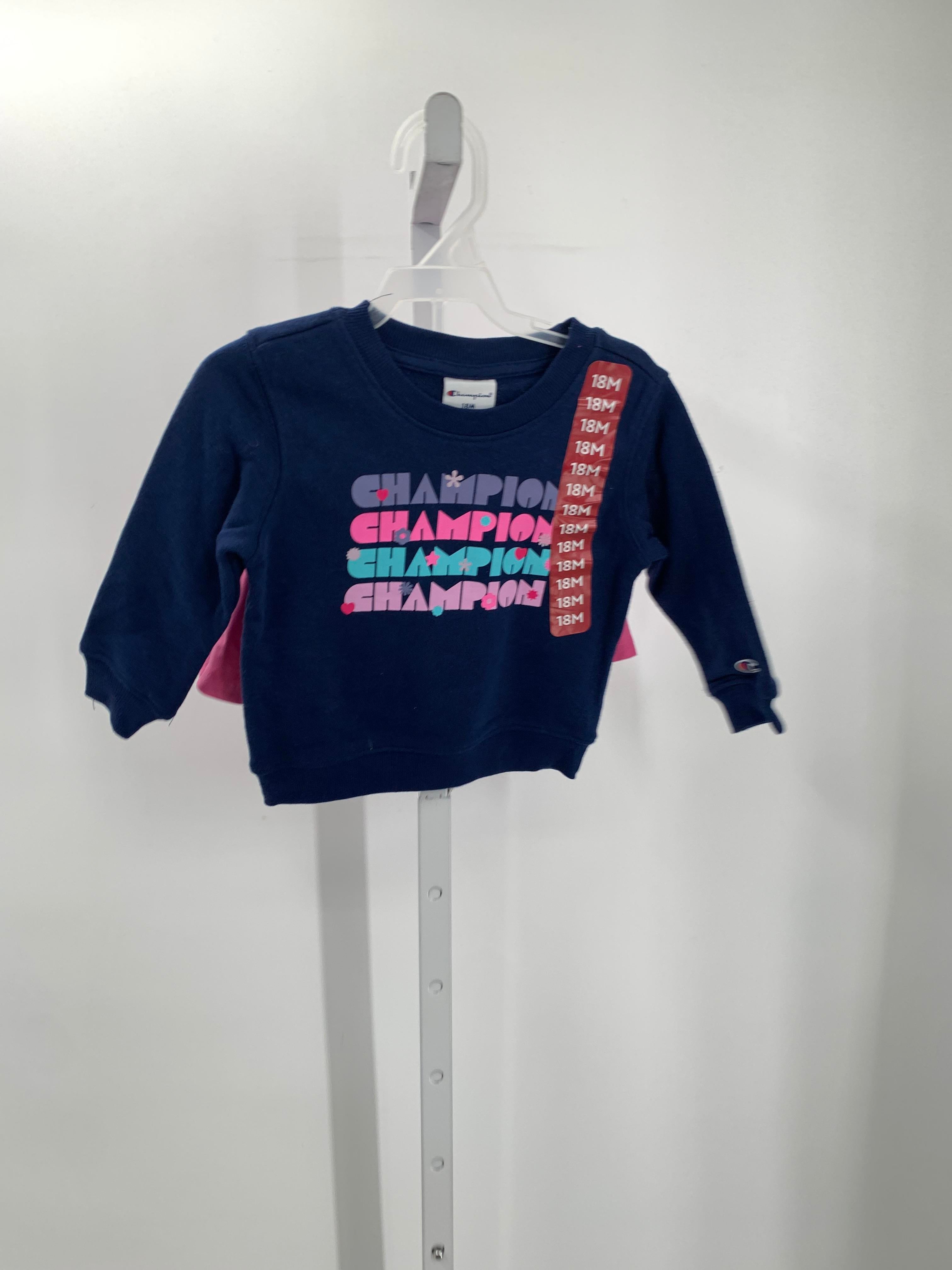 Champion Size 18 Months Girls 2 Pieces
