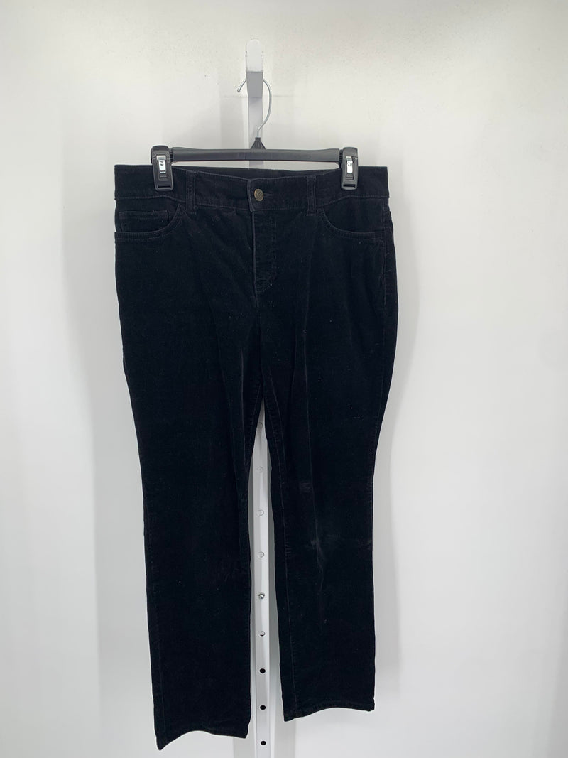 Chaps Size 10 Petite Petite Corduroy Pants