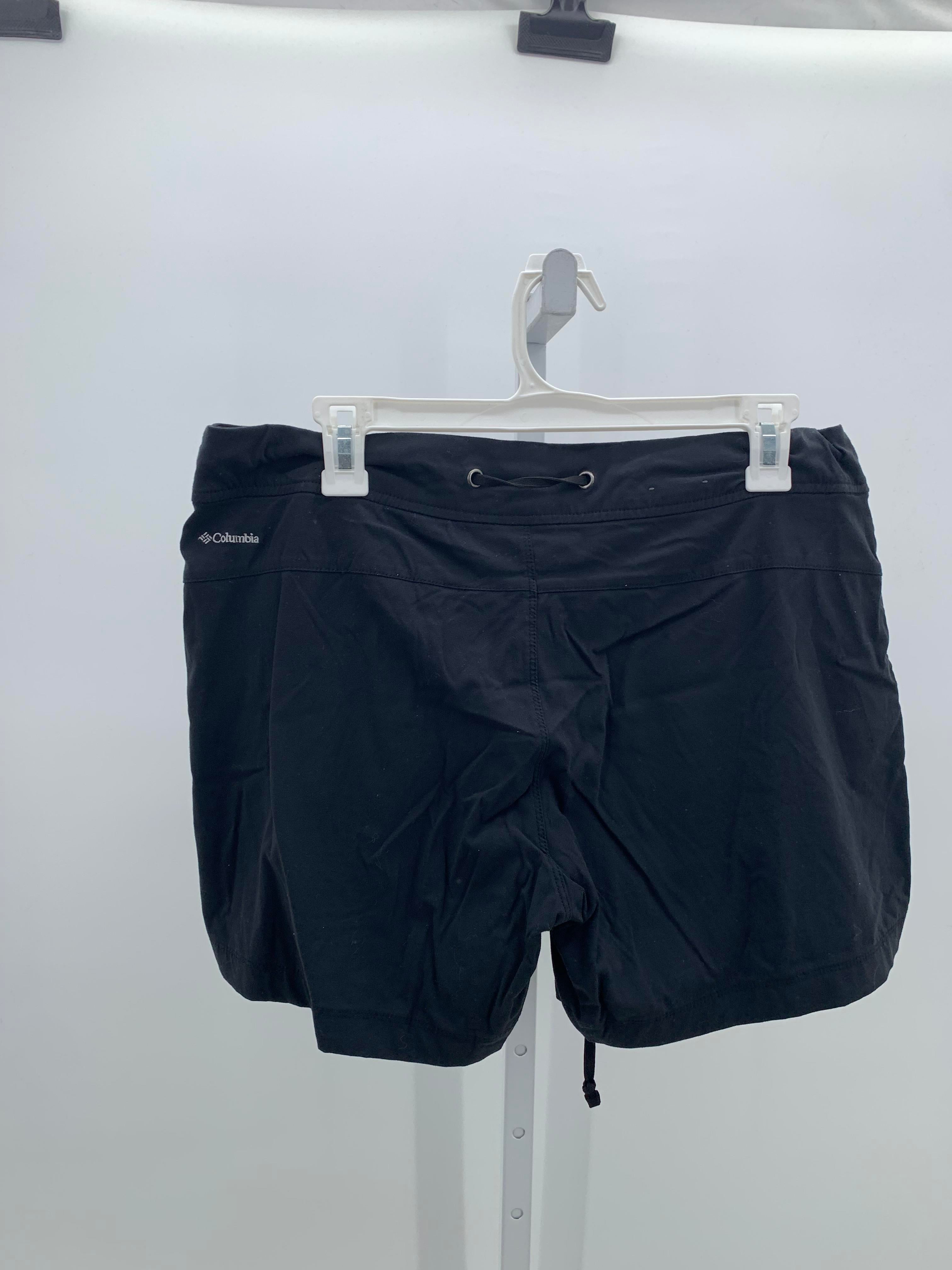 Columbia Size 12 Misses Shorts