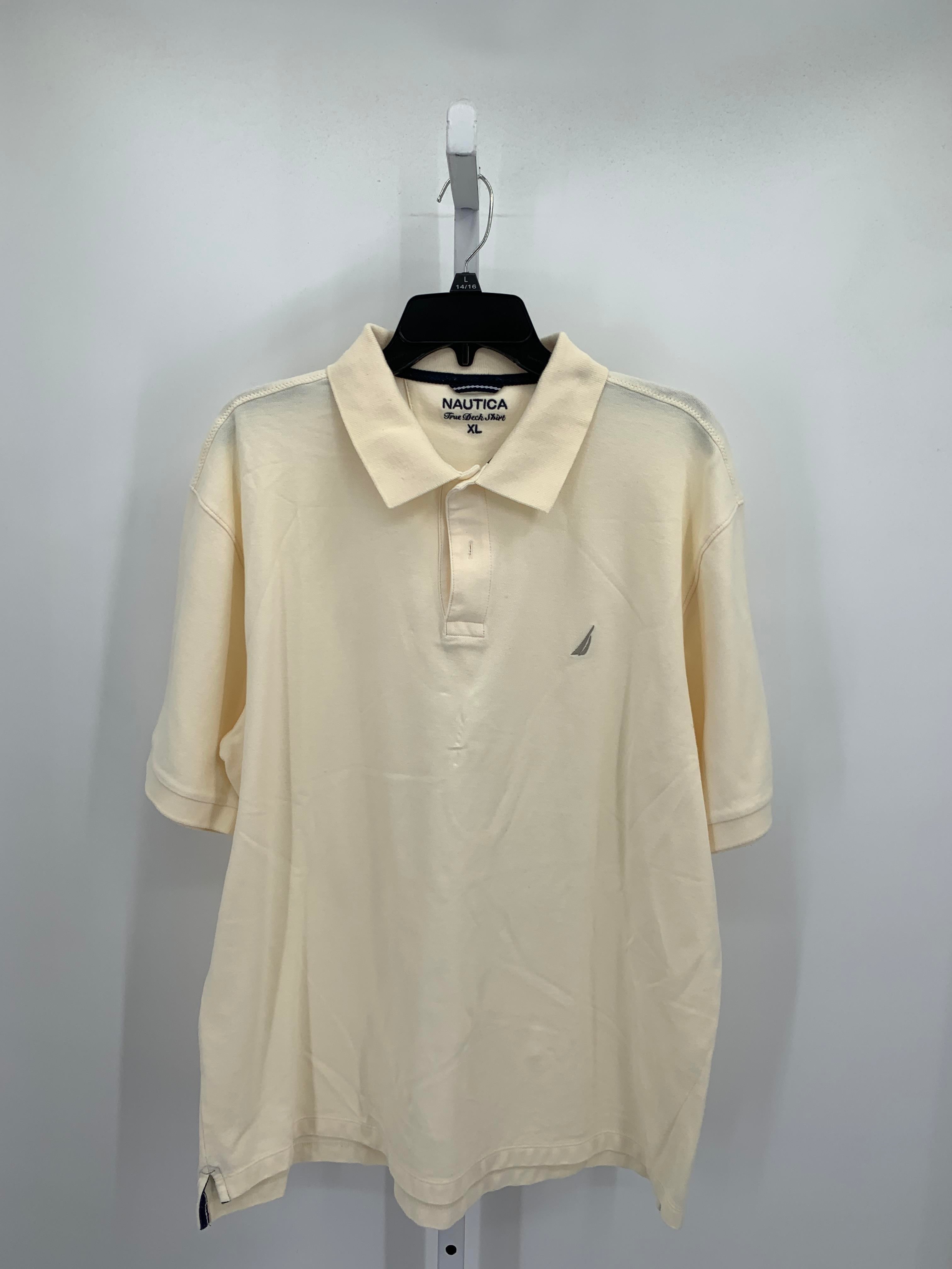 TRUE DECK SHIRT 2 BUTTON POLO