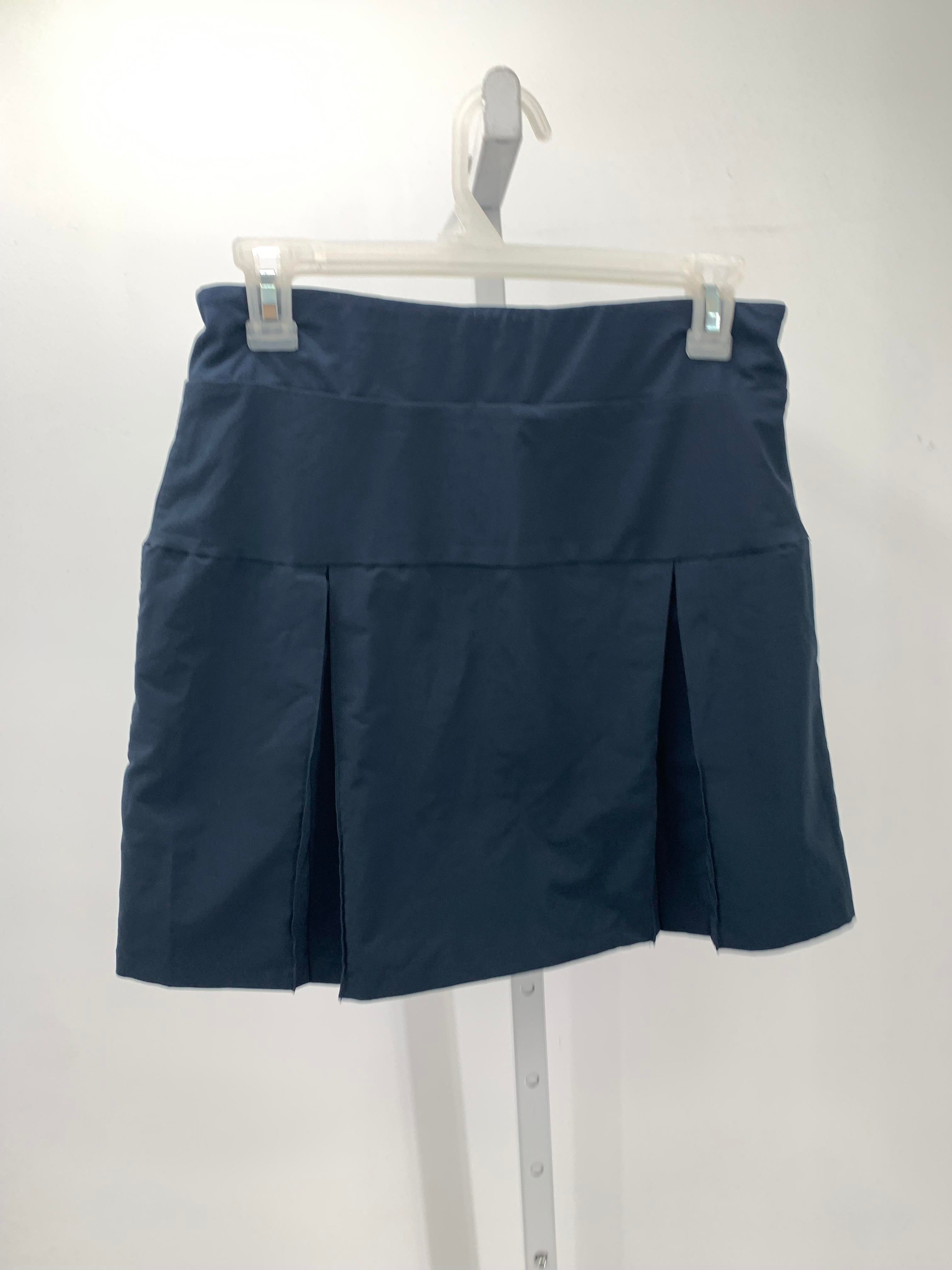 Lands End Size 14-16 Girls Skort