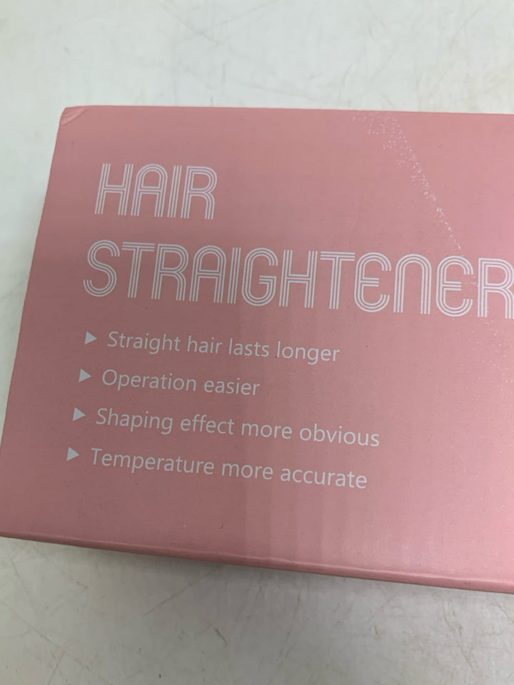 NIB BCWAY HAIR STRIGHTENER.