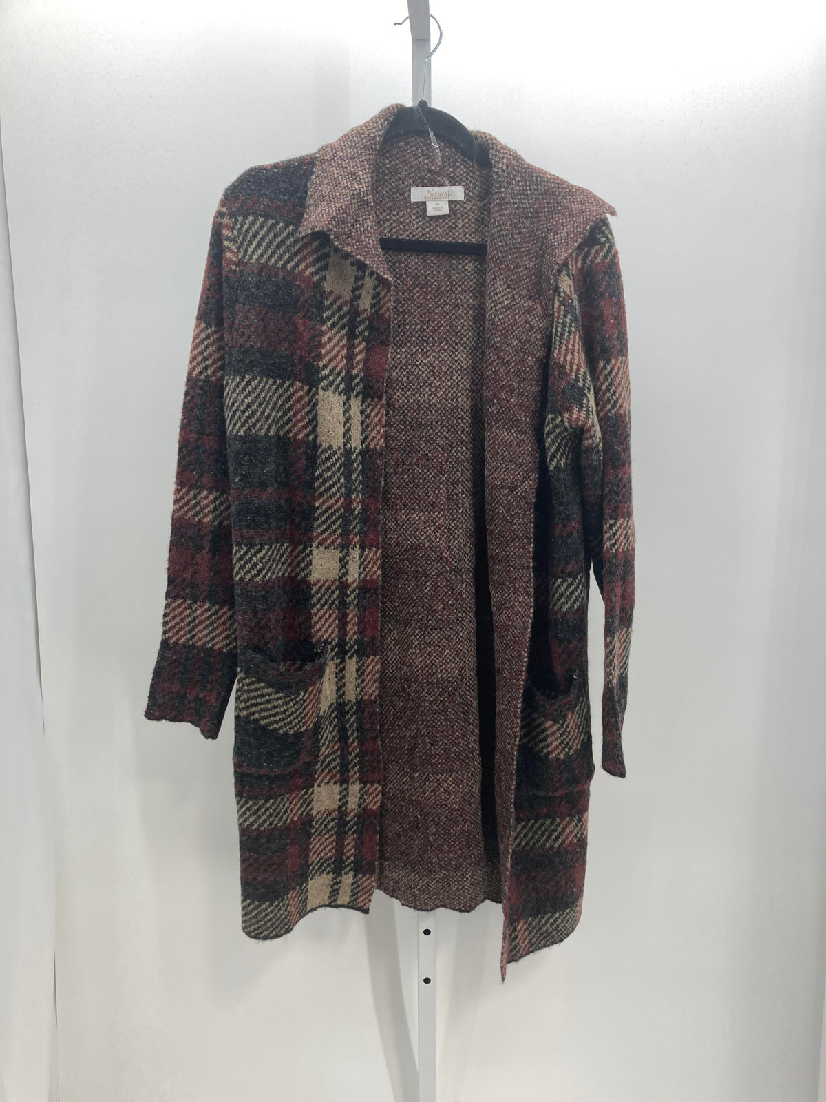 Natural Reflections Size Medium Misses Cardigan