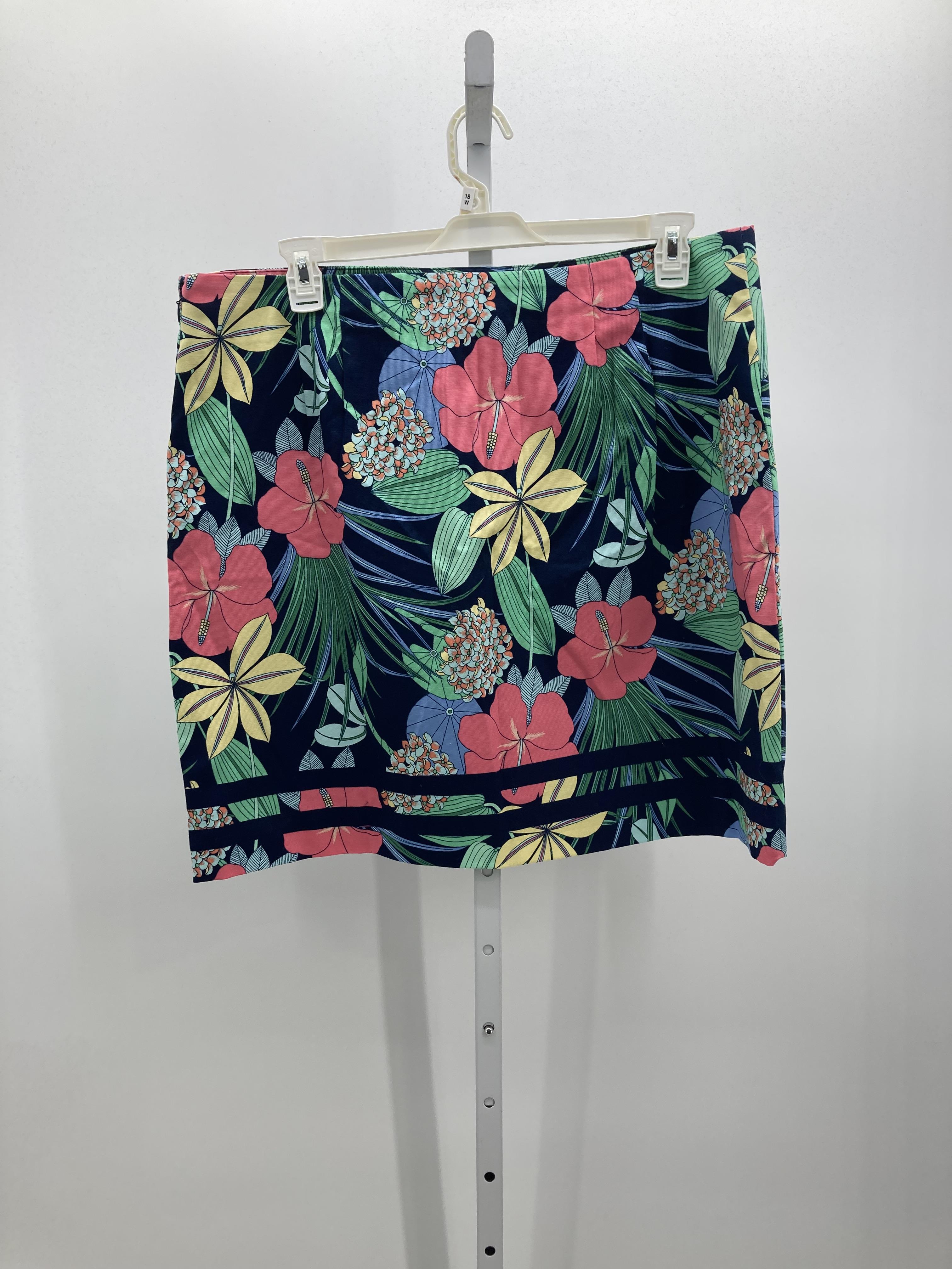 Talbots Size 18 Misses Skirt