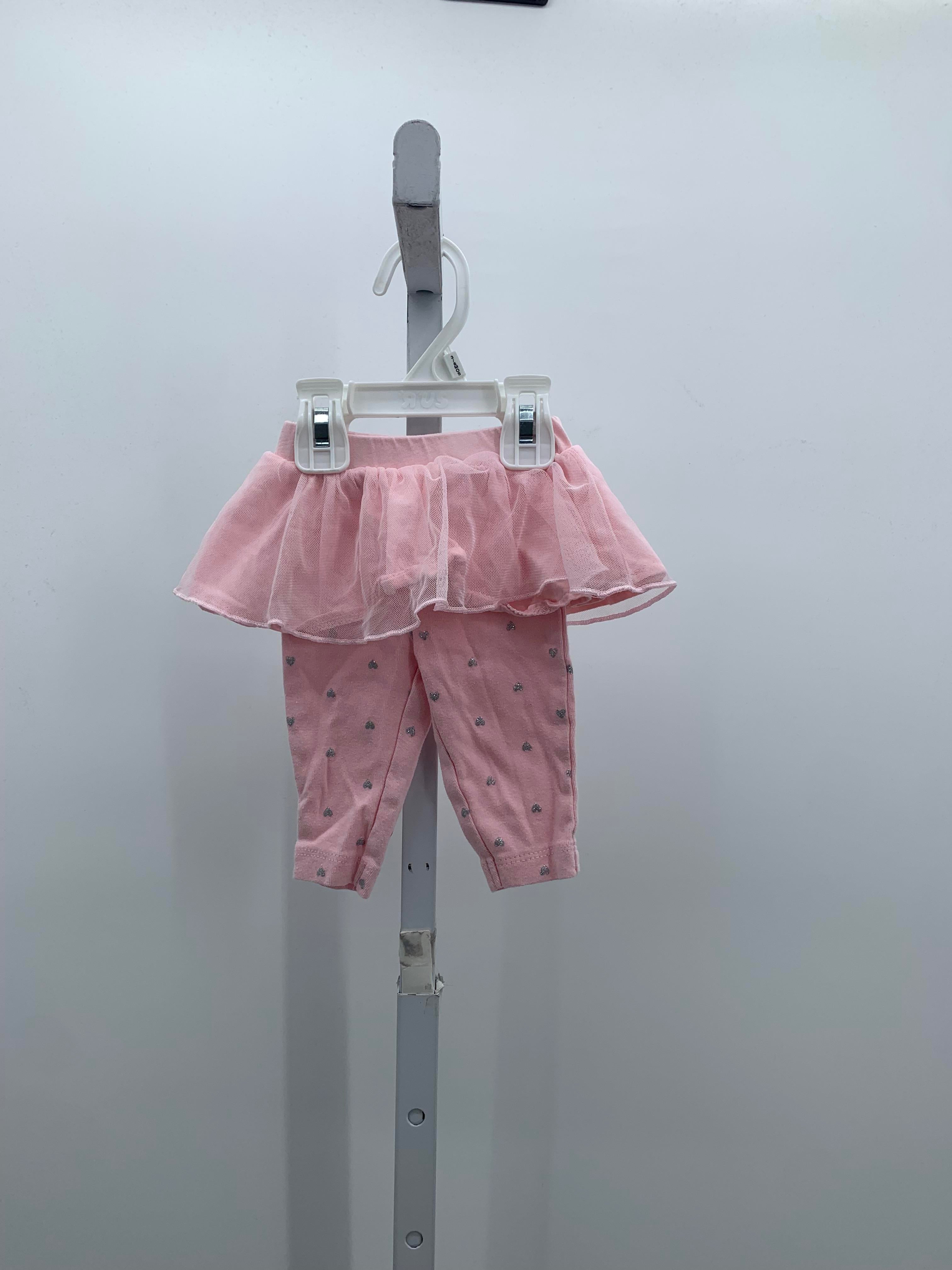 Carters Size 3 Months Girls Pants