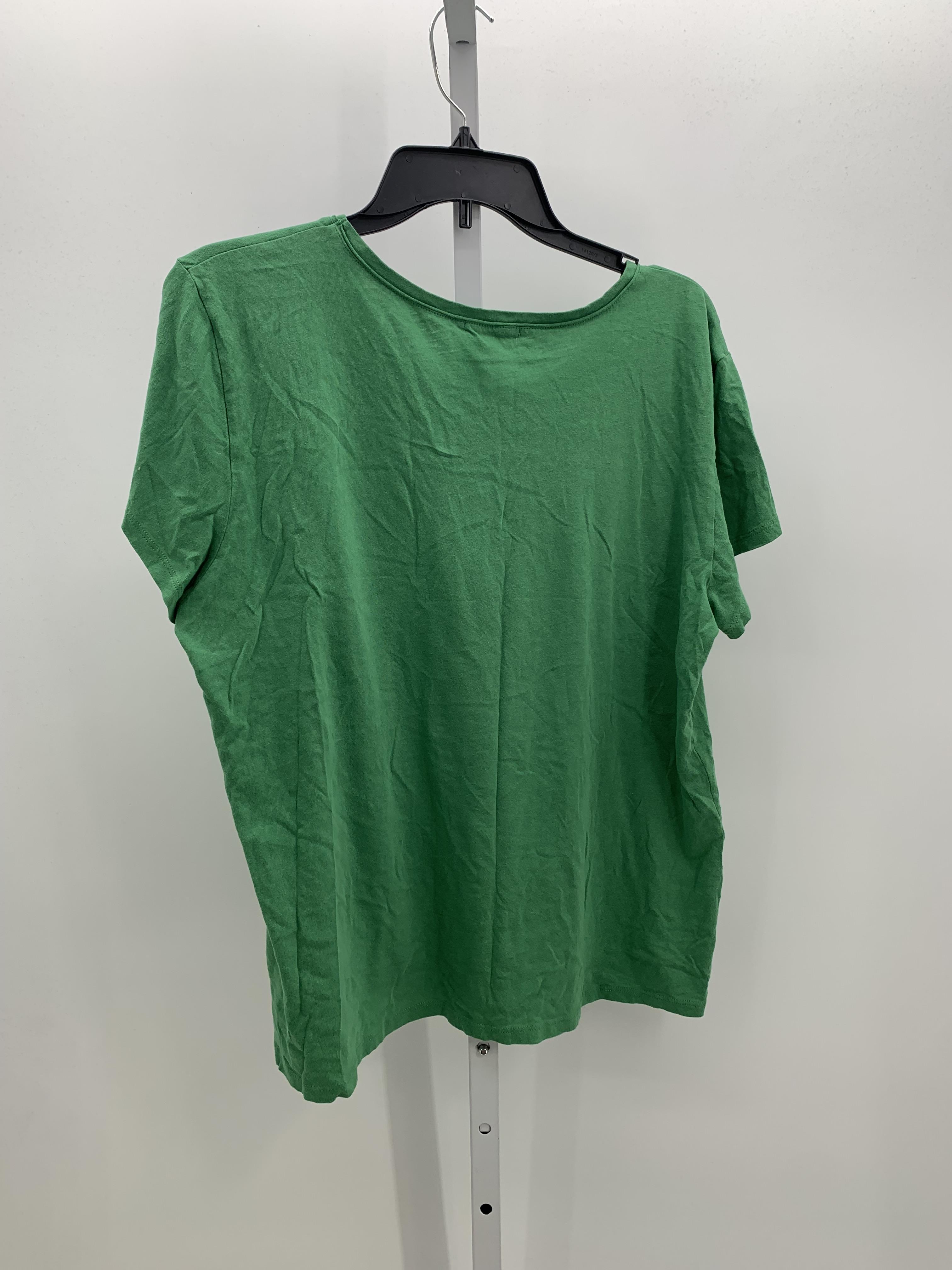 47 Brand Size Extra Large Misses Short Sleeve Shirt