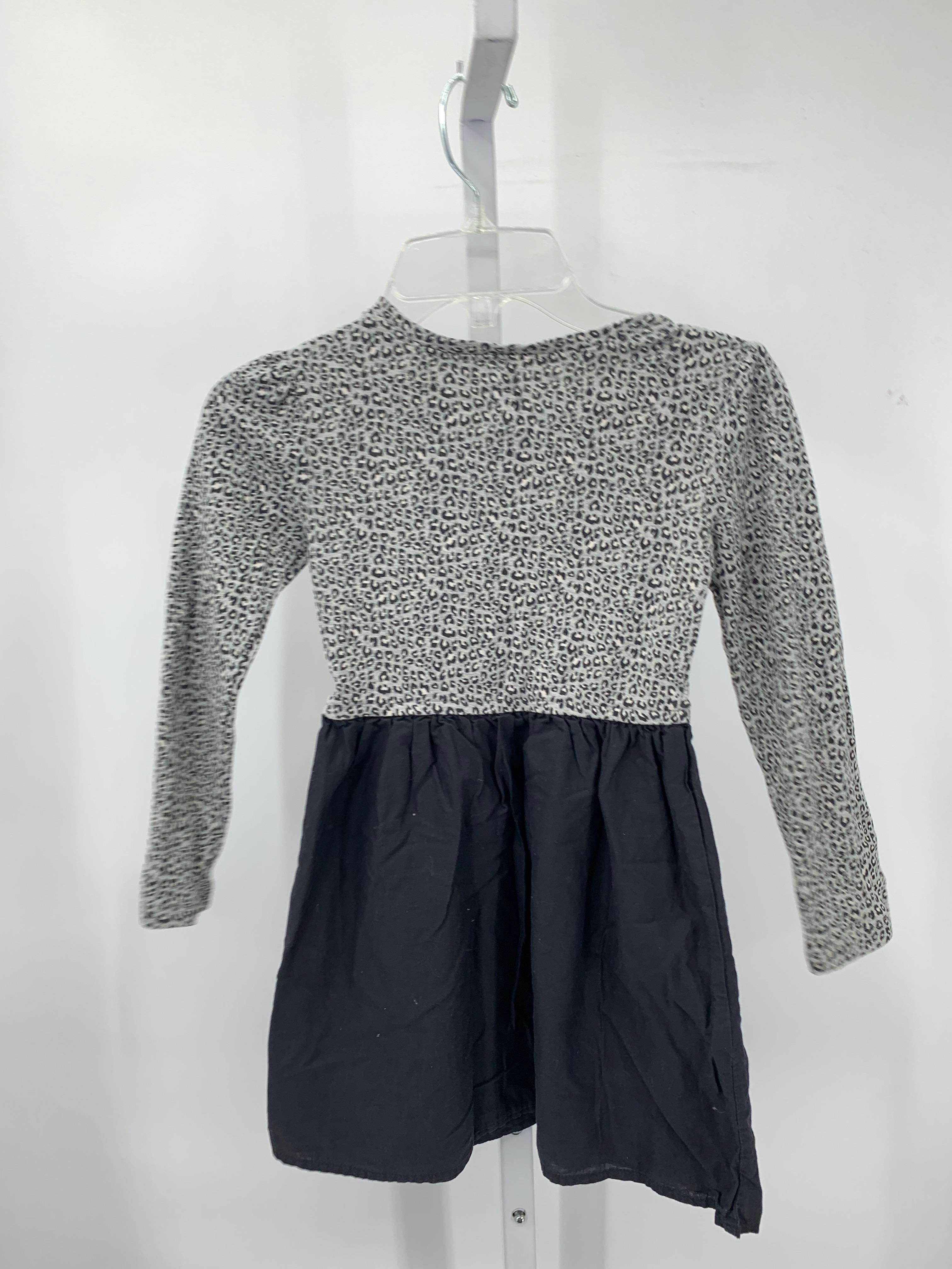 Gap Kids Size 6-7 Girls Long Sleeve Dress