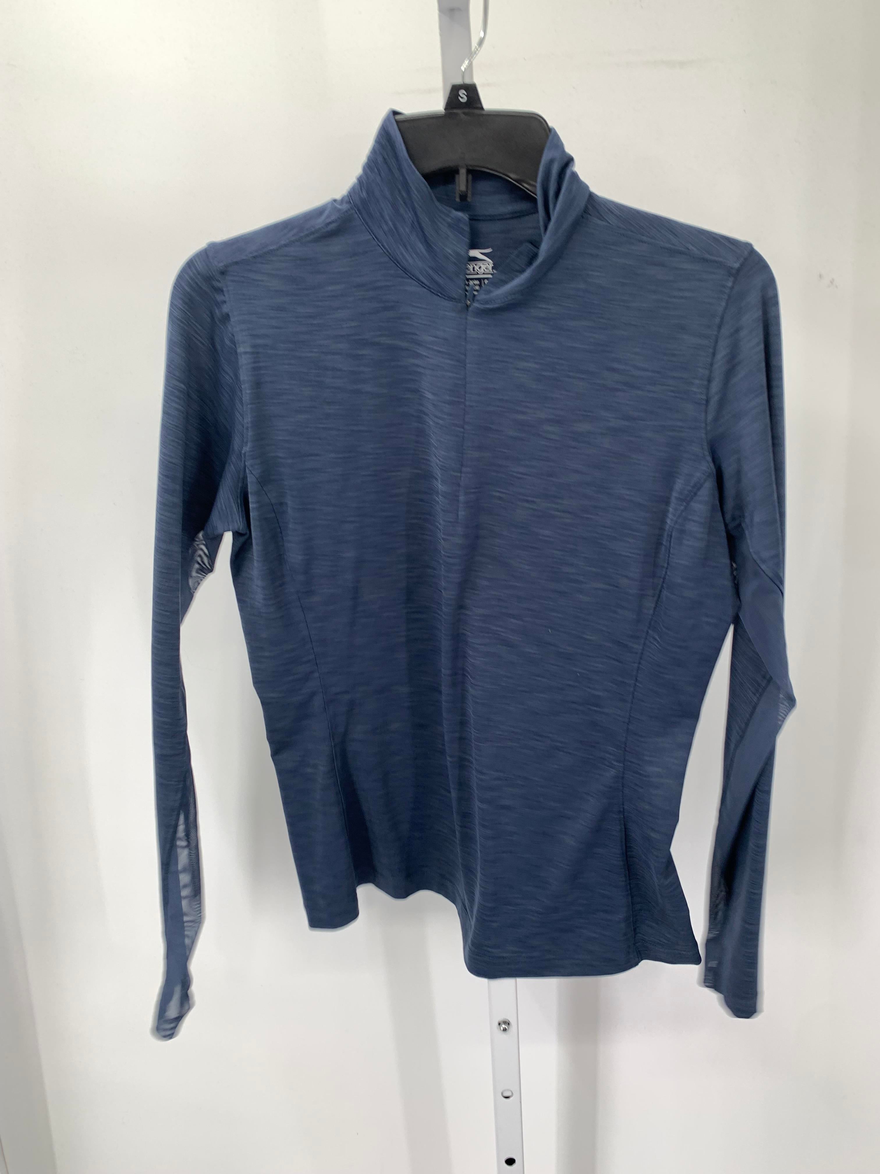 Size Small Misses Long Sleeve Shirt